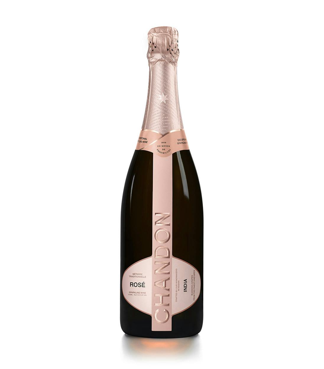 Chandon Rosé © Chandon India