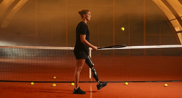 Thumbnail Paralympic Games Paris 2024: LVMH and Dior are proud to welcome Pauline Déroulède to the LVMH family