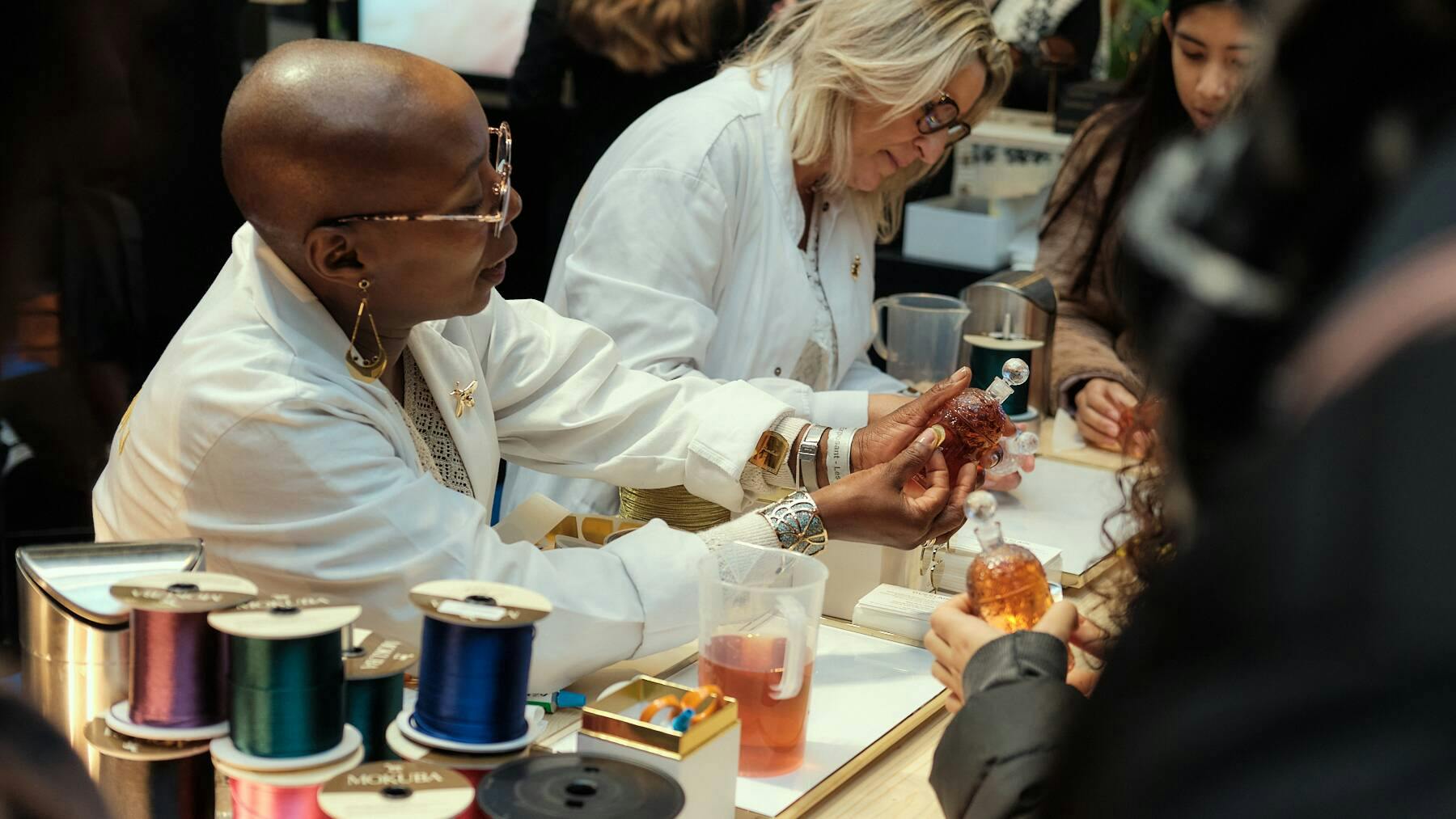 Visuals LVMH continues its commitment to the Comité Colbert