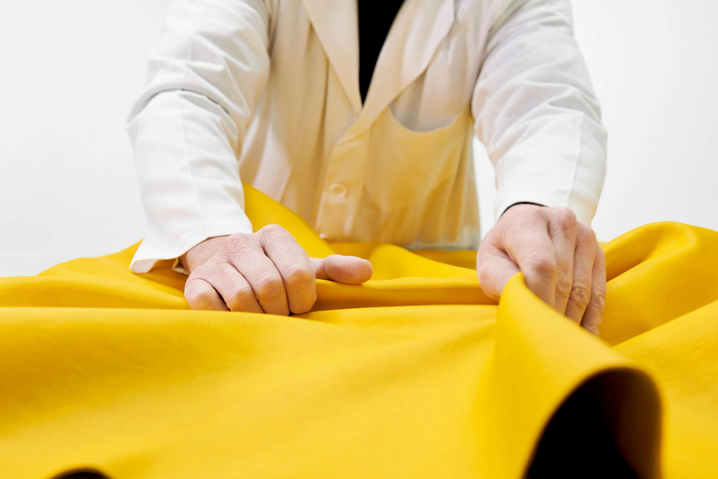 Craftsmanship Leather © Acqua di Parma