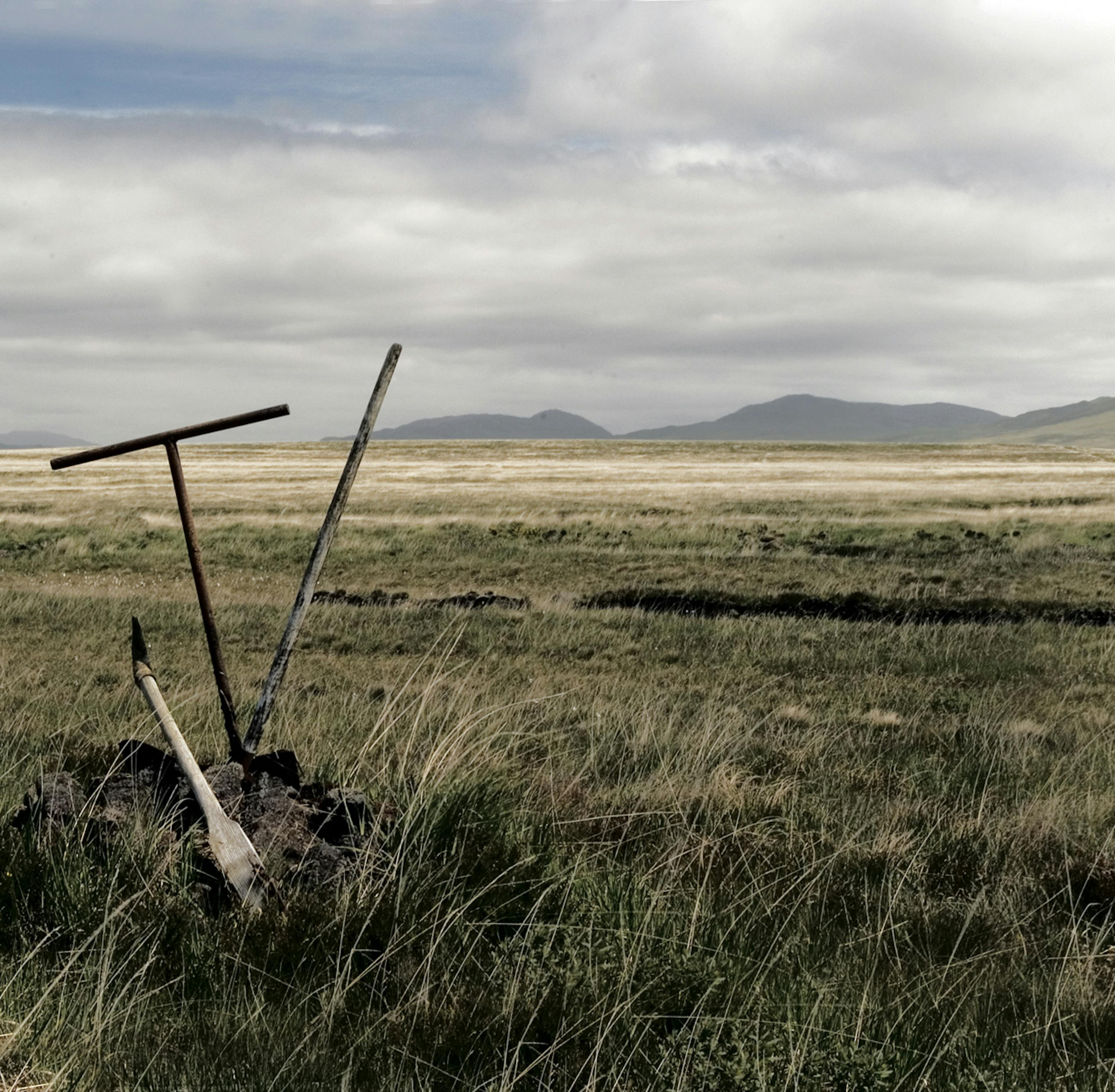 Islay landscape © Ardbeg