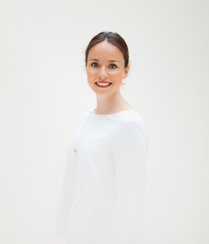 Portrait of Diane