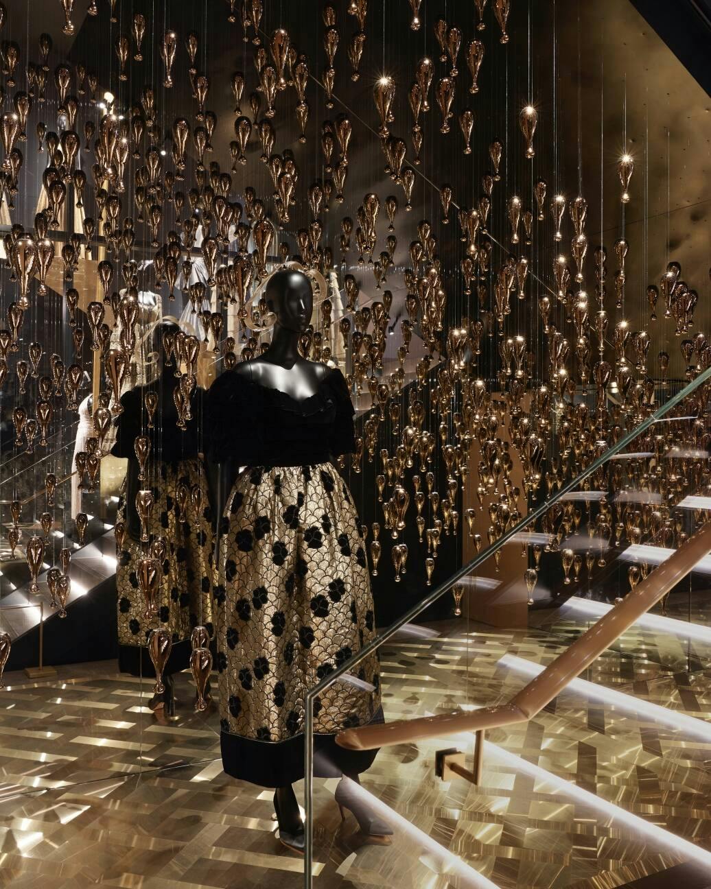 Visuels Dior dévoile sa nouvelle exposition à La Galerie Dior