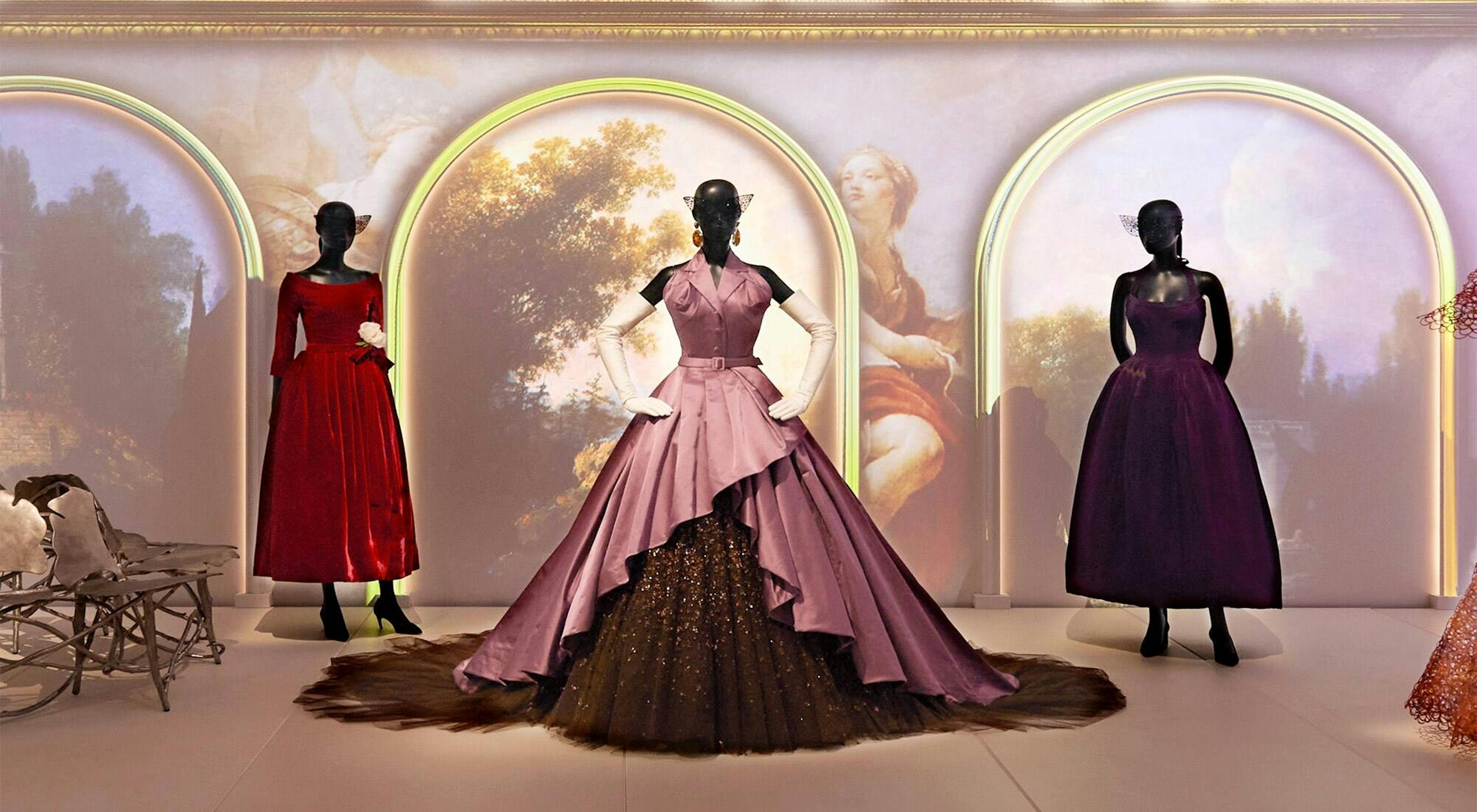 Cover Dior unveils new exhibition at La Galerie Dior, an odyssey in homage to the Maison’s continually renewed inventiveness