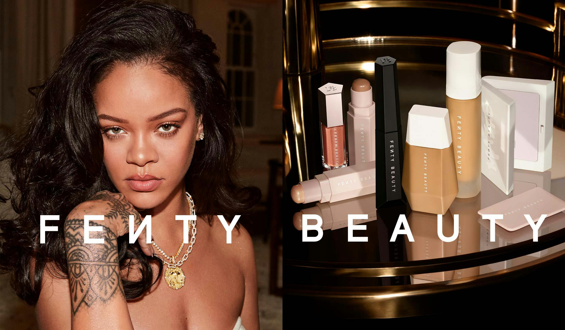 Fenty Beauty เครื่องสำอางระดับโลก