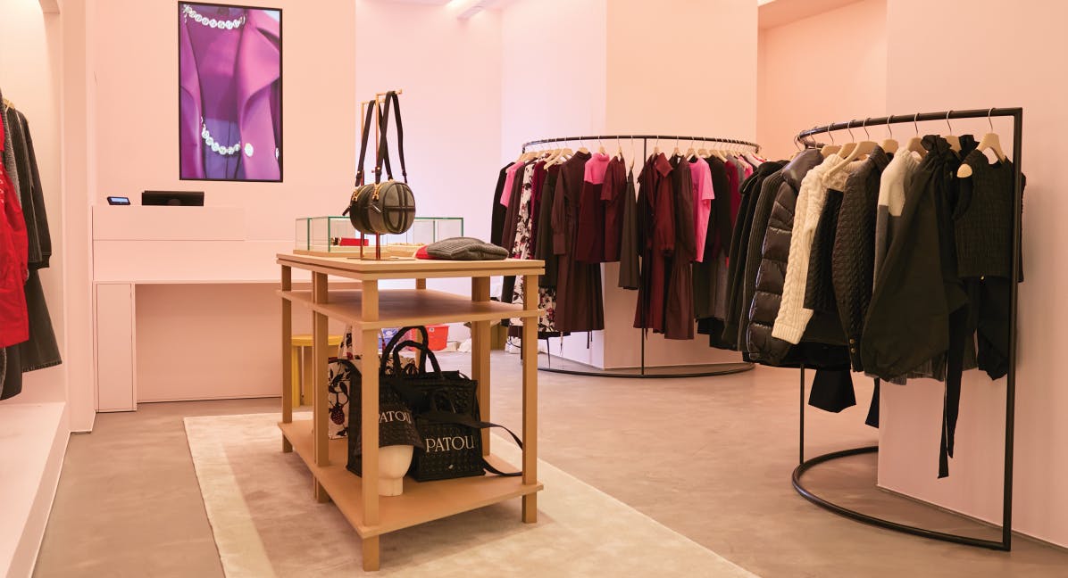 Representative visual