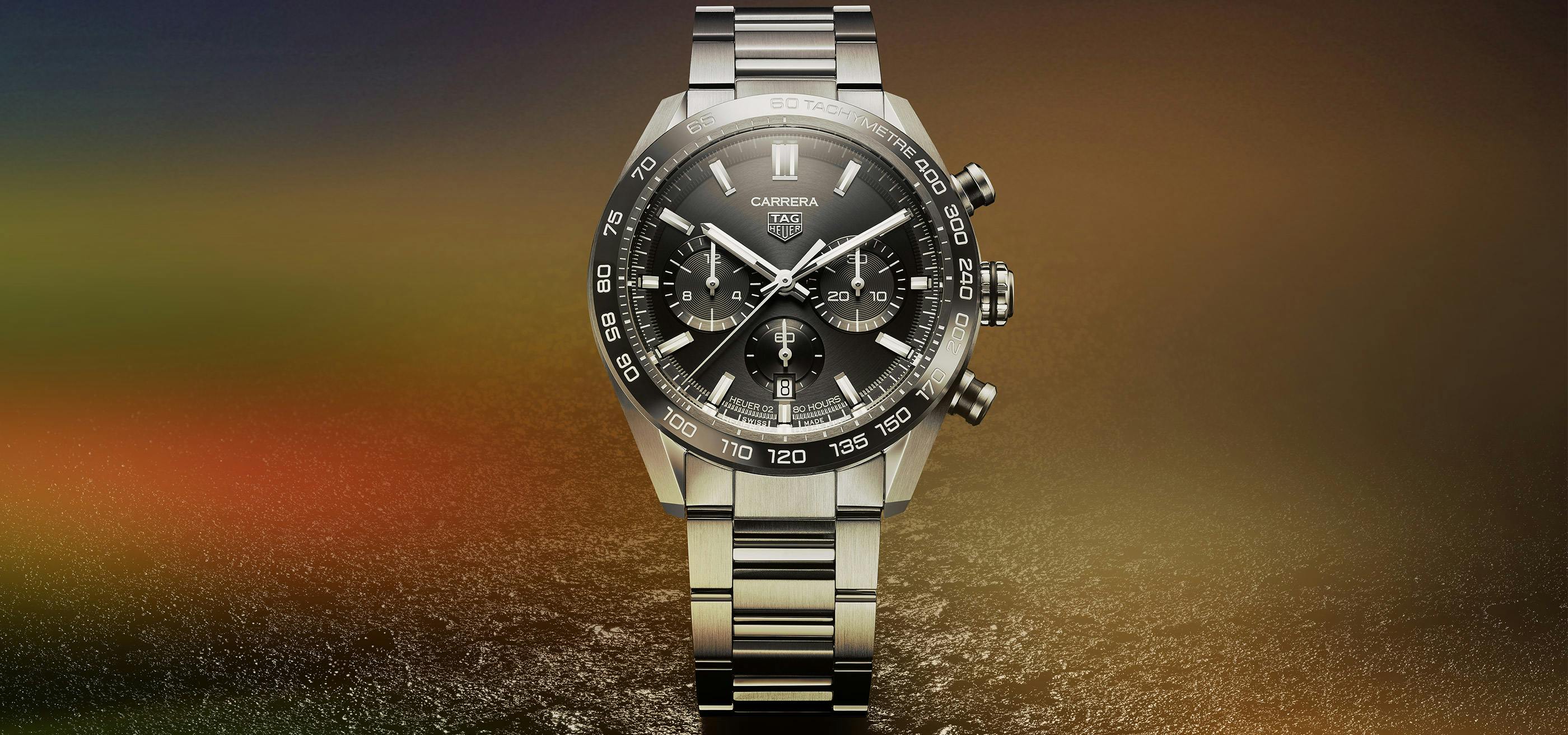 Cover - TAG Heuer
