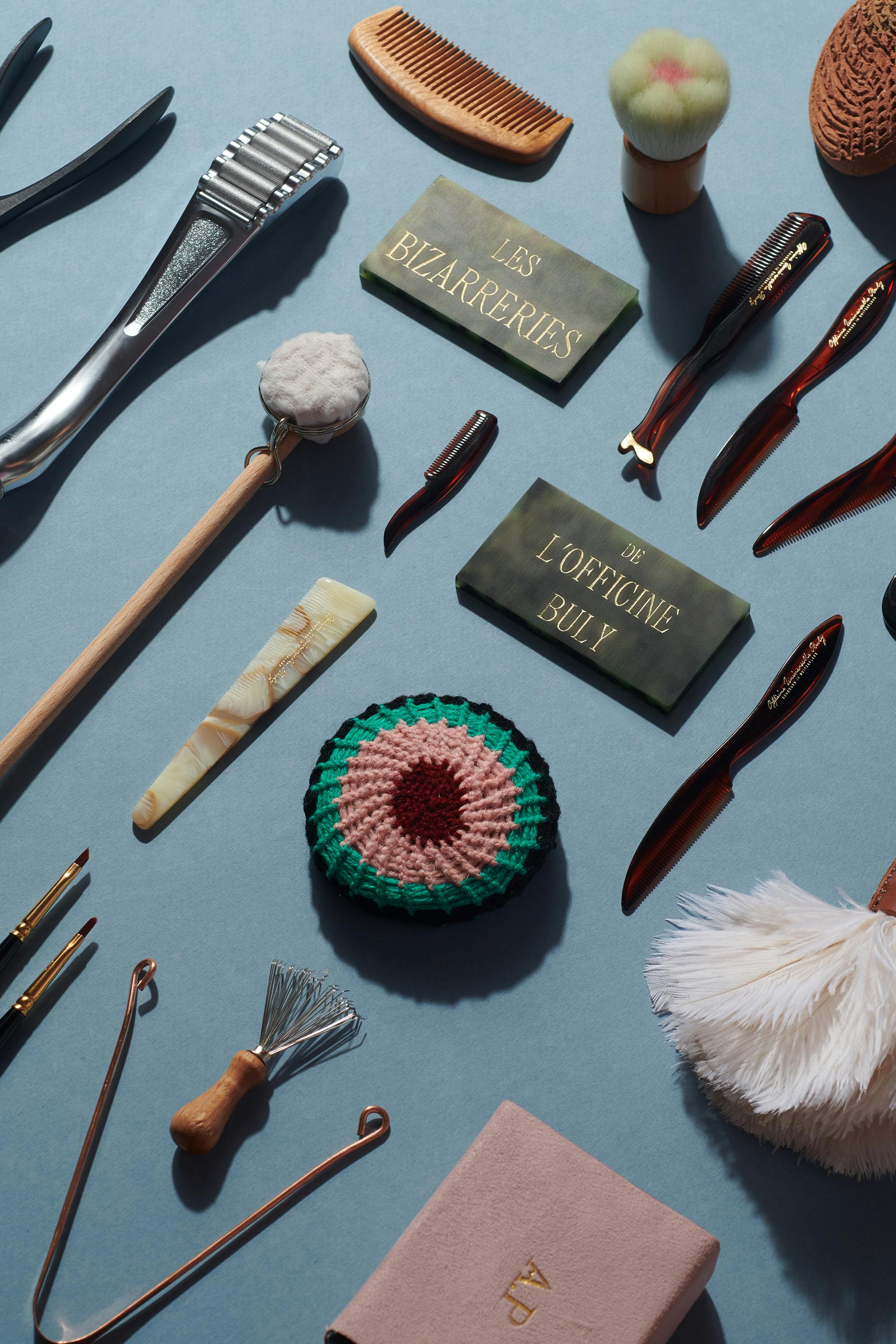 © Officine Universelle Buly