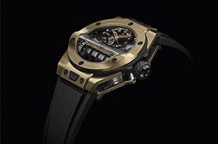 Cover - Hublot