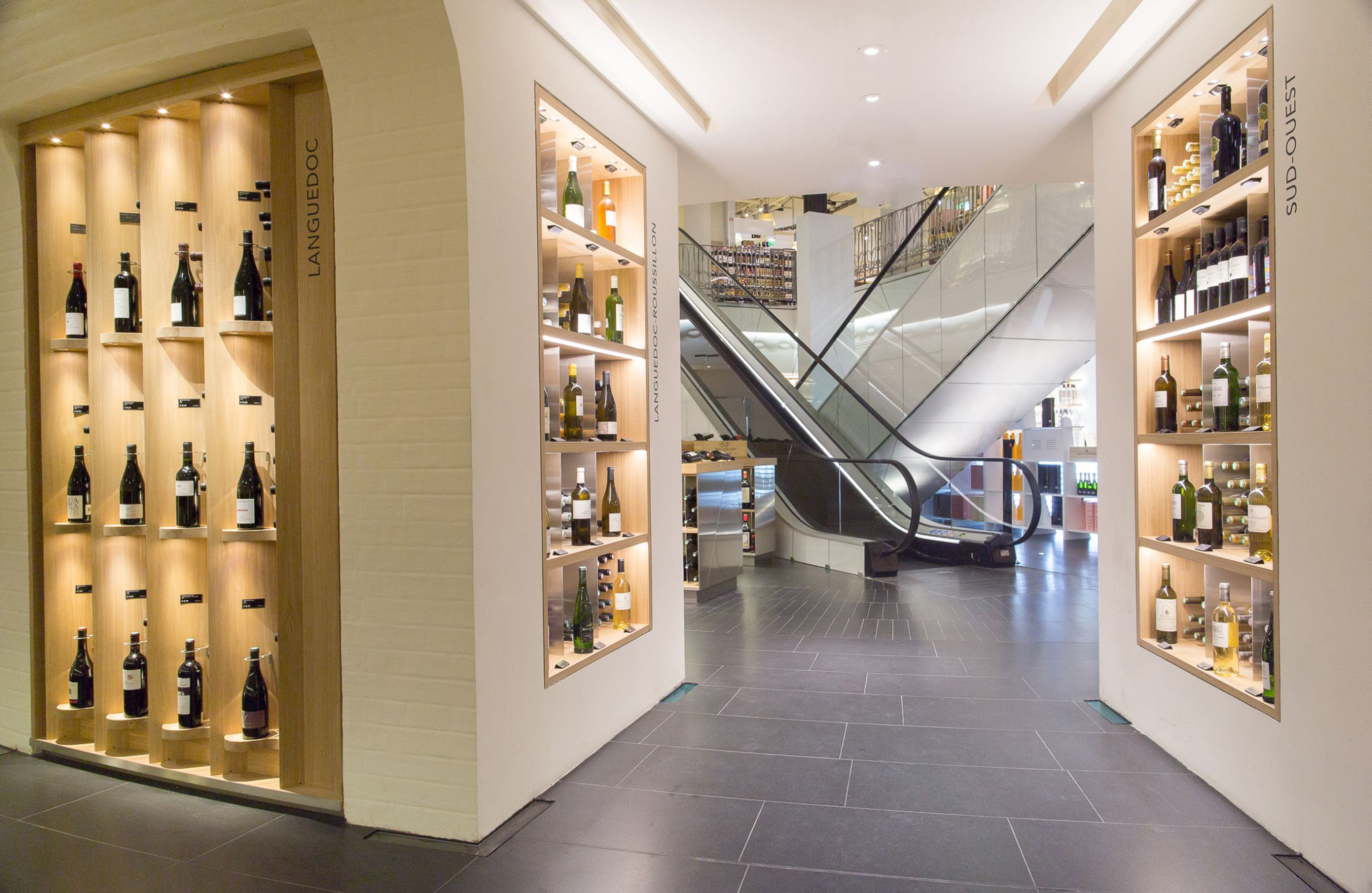 La Grande Épicerie de Paris – LVMH - LVMH