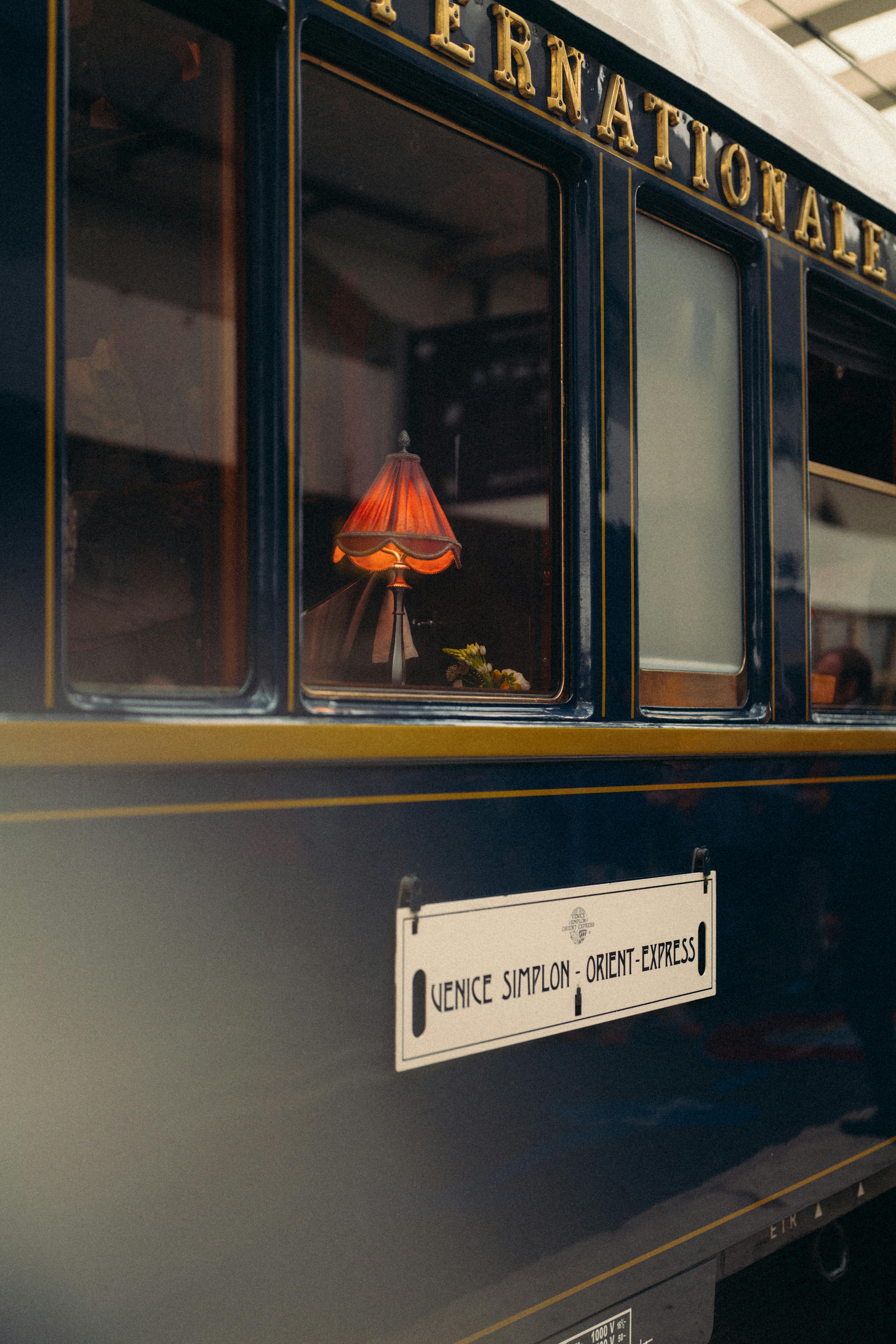 Orient Express Expérience © Boley Alin