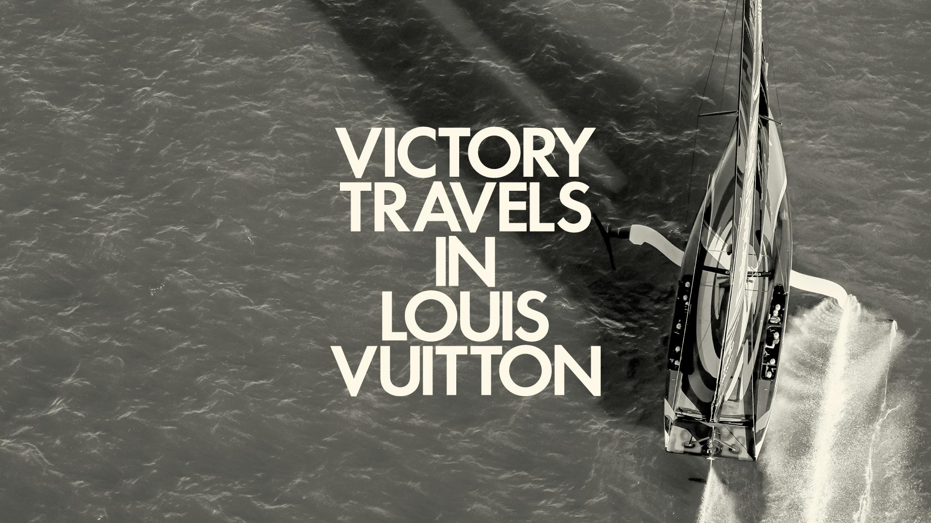 Cover America’s Cup Barcelona: Louis Vuitton returns as Title Partner for 37th edition