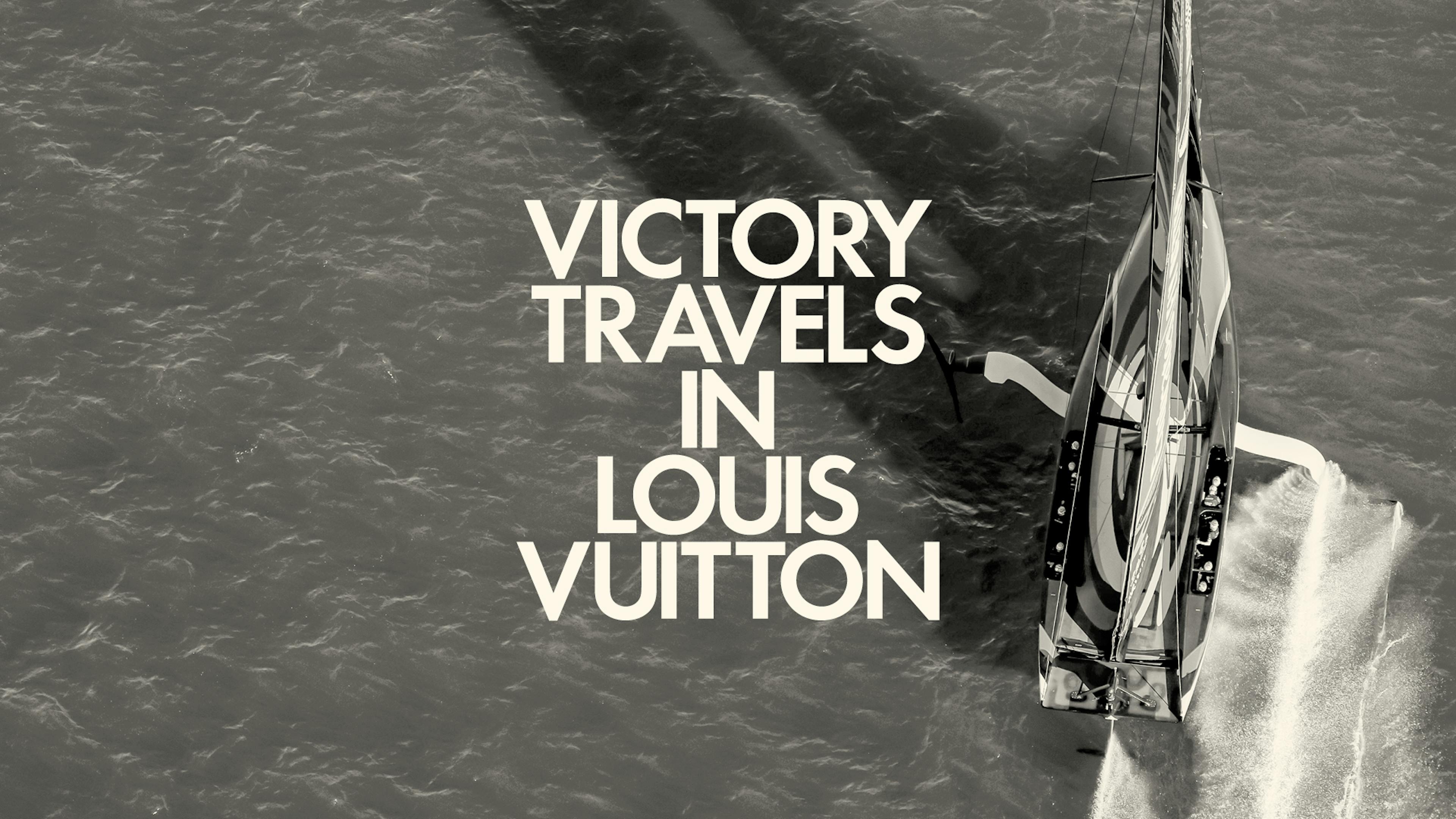 Cover America’s Cup Barcelona: Louis Vuitton returns as Title Partner for 37th edition