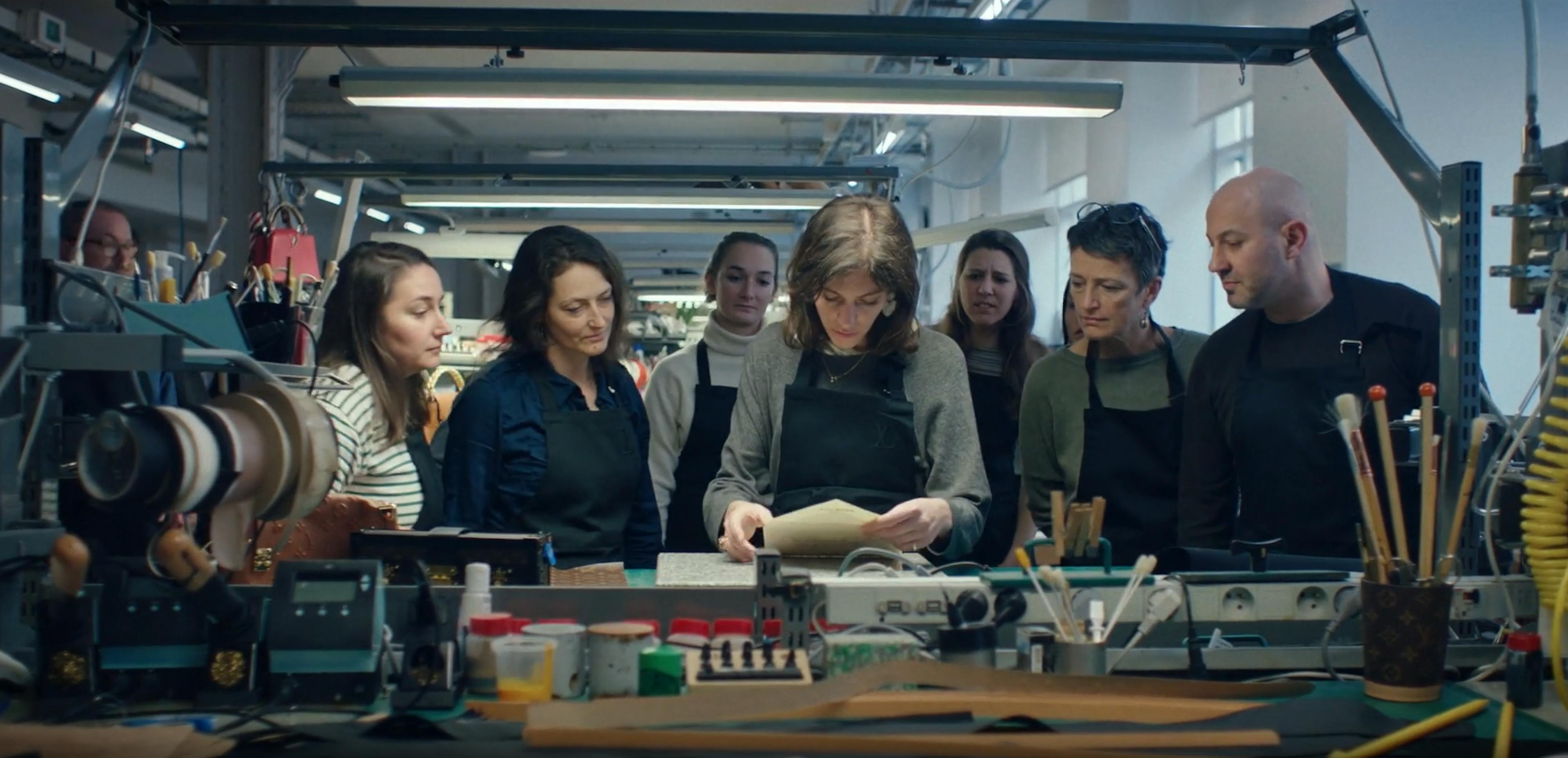 Thumbnail Discover “The Mission”, the launch film of LVMH’s partnership with Paris 2024