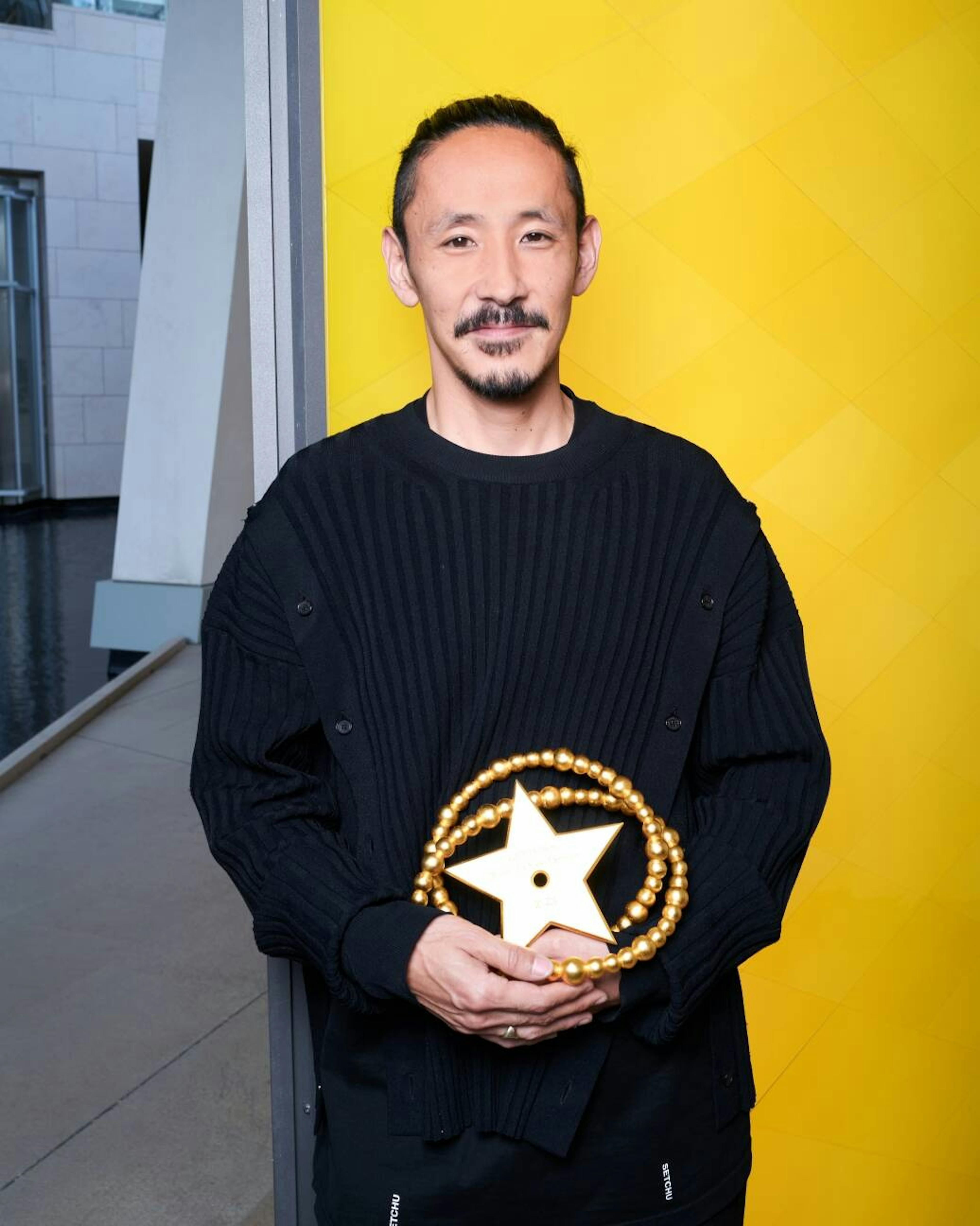 Picture of The Winners of the tenth edition of the LVMH Prize for Young Fashion Designers