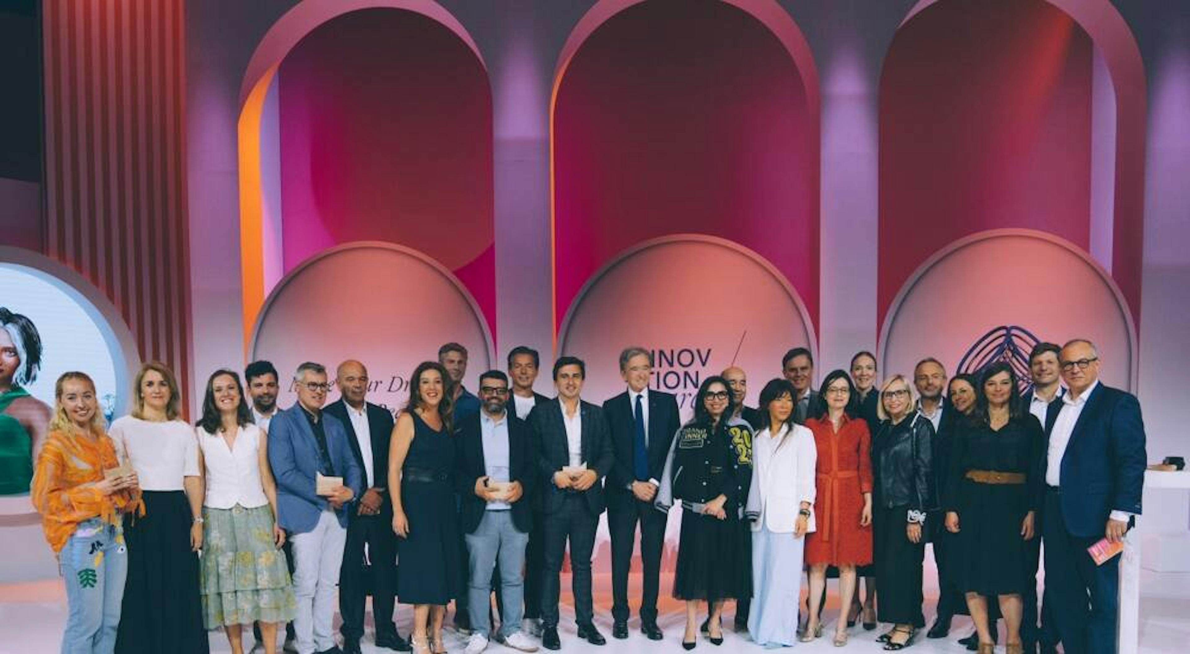 Cover Make your dreams become reality: LVMH invites startups worldwide to apply for the 8th edition of the LVMH Innovation Award