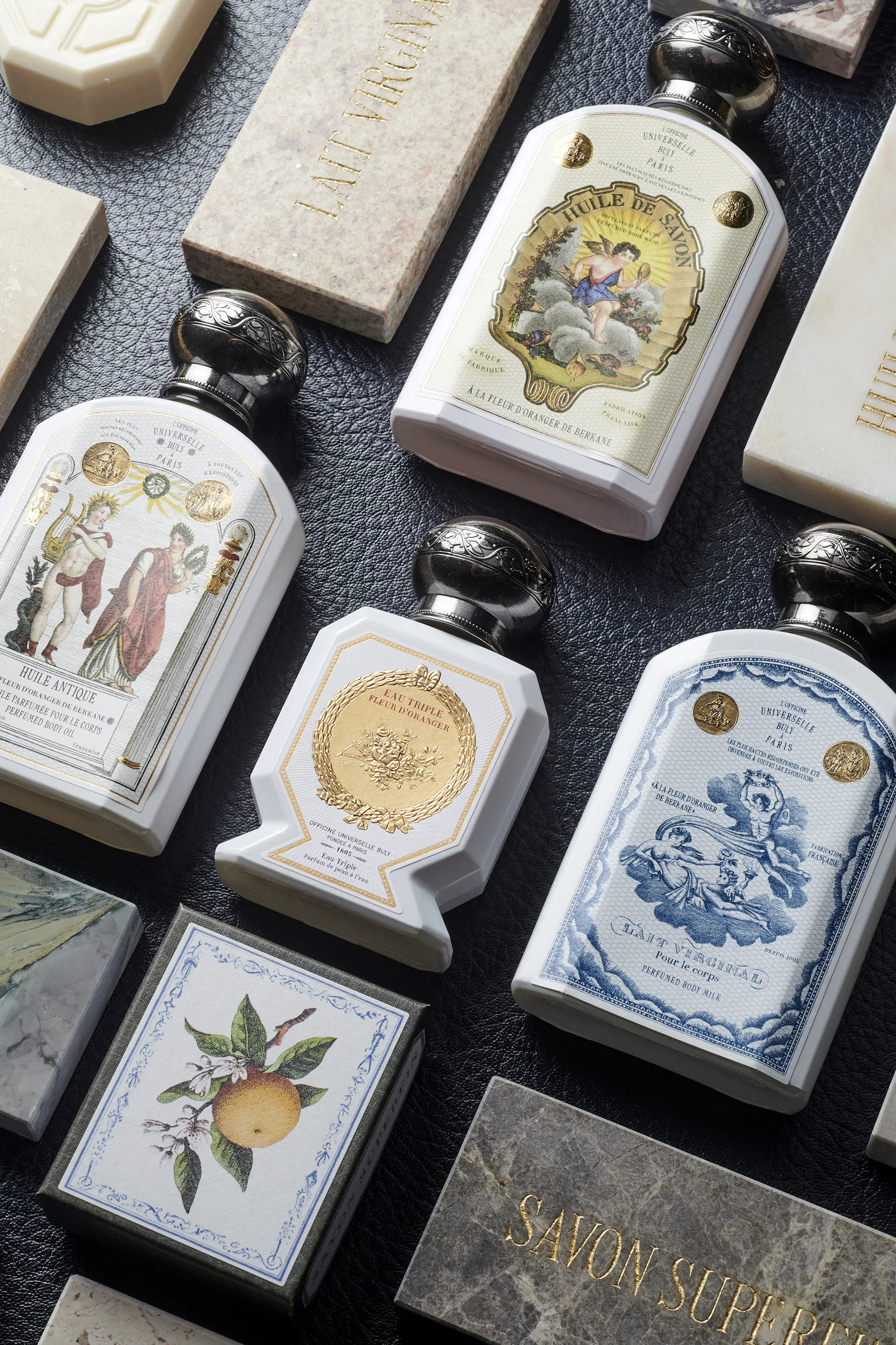 Officine Universelle Buly - LVMH