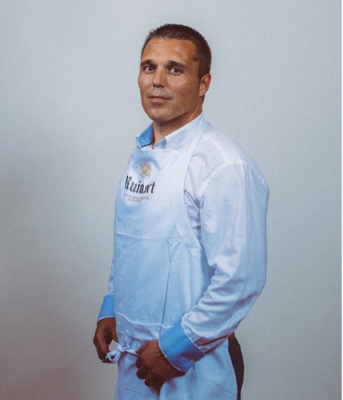 Portrait of Pablo