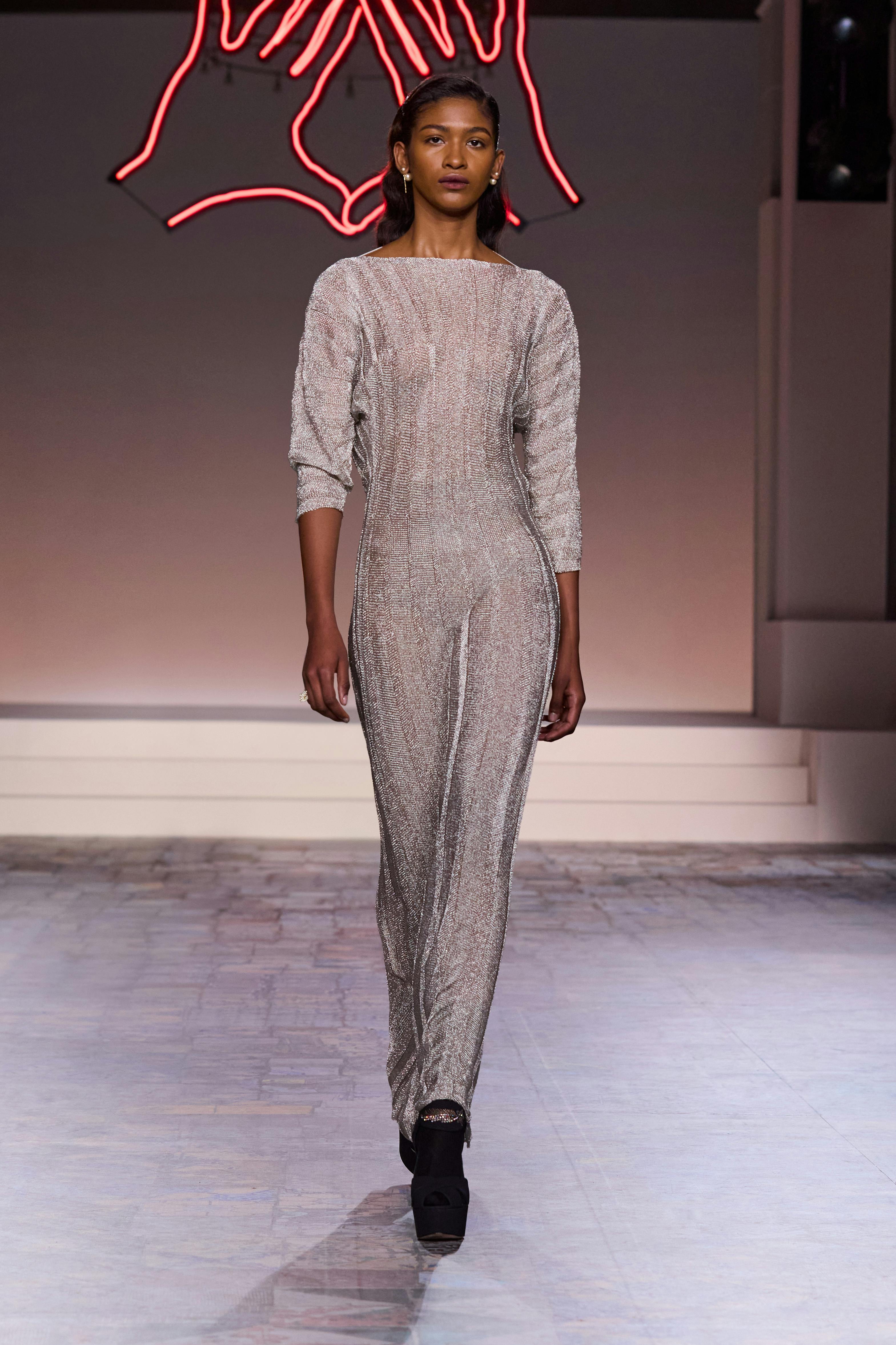 Tenue du défilé