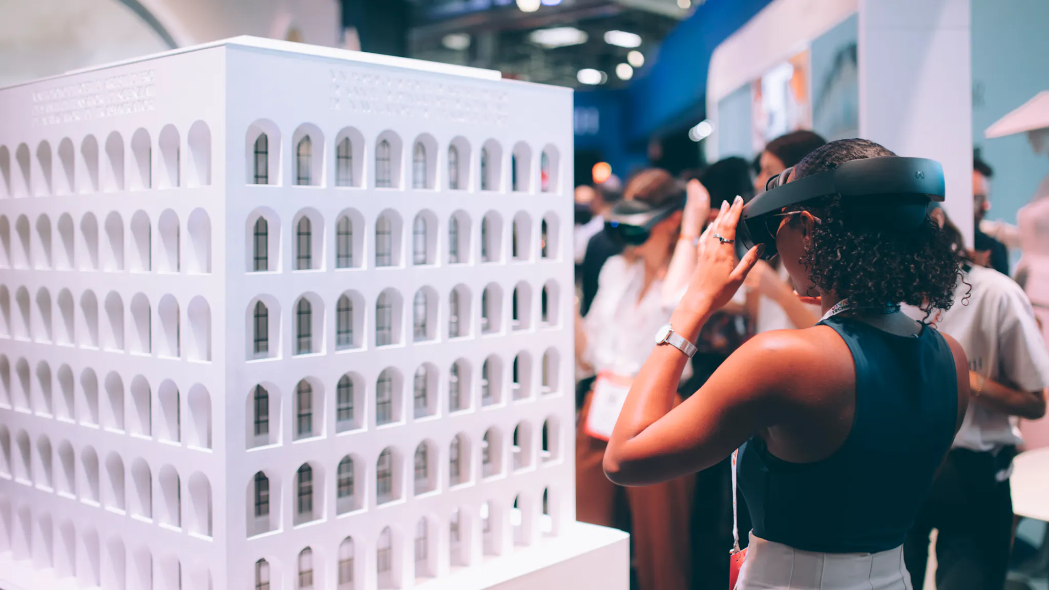 LVMH takes VivaTech 2023 visitors on a journey in ... - LVMH