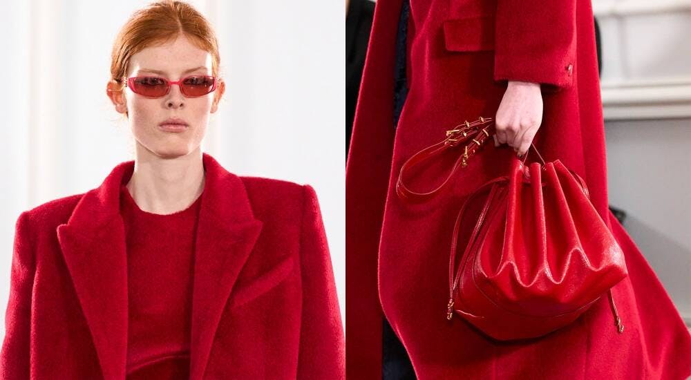 Cover Sensualité architecturale au défilé Givenchy Automne-Hiver 2024