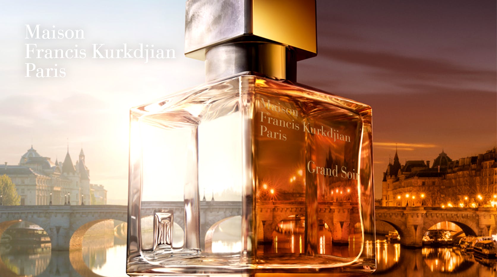 Cover - Maison Francis Kurkdjian