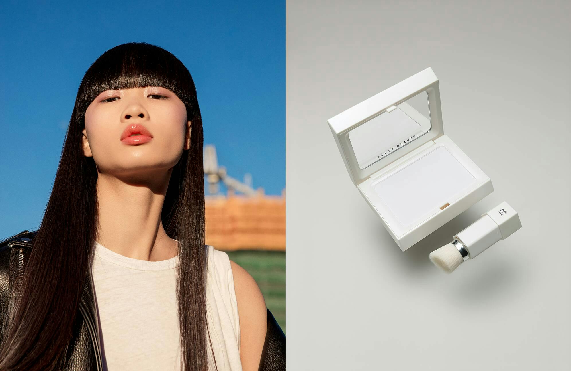 Poudre Matifiante Invisimatte © Fenty Beauty by Rihanna