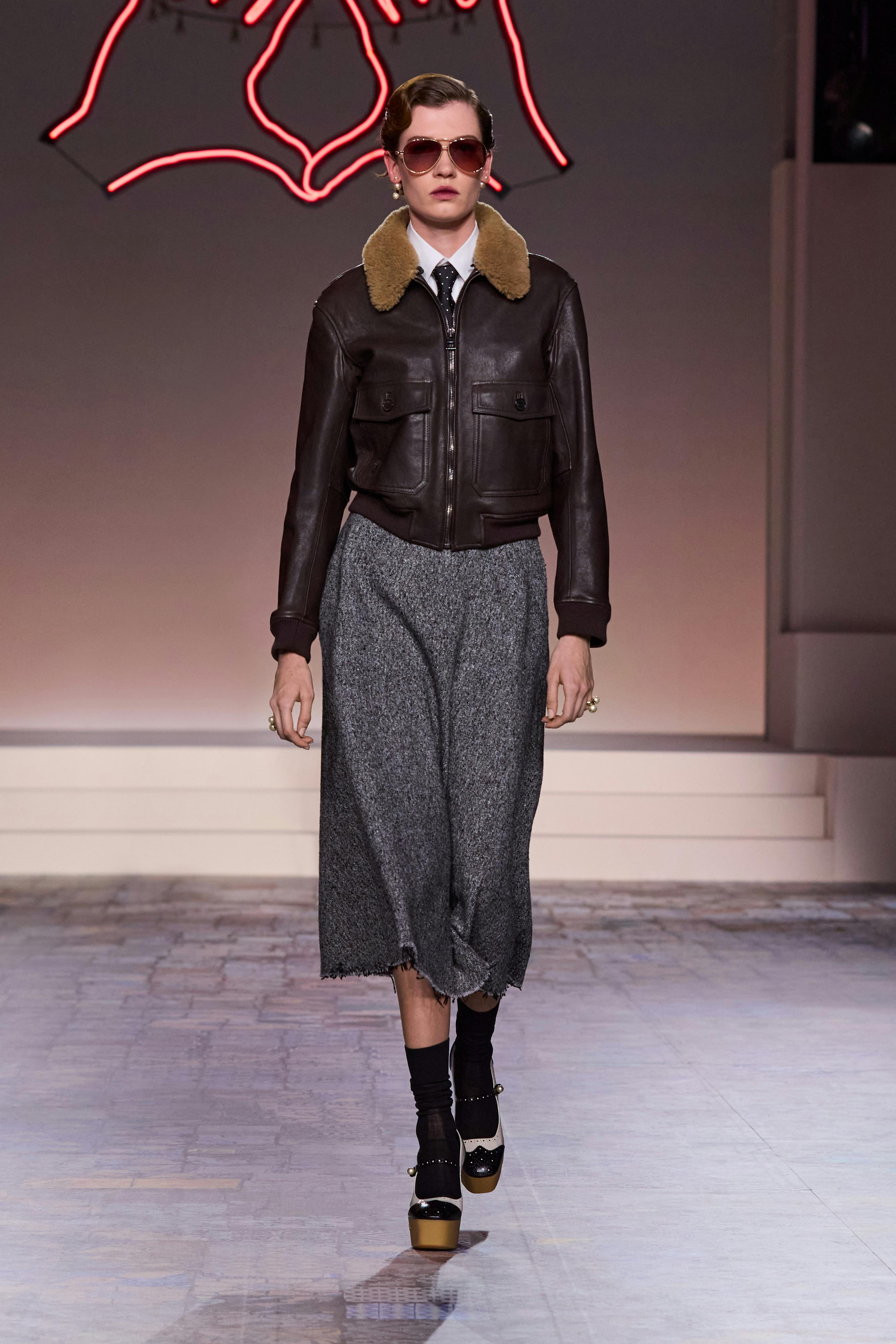 Tenue du défilé
