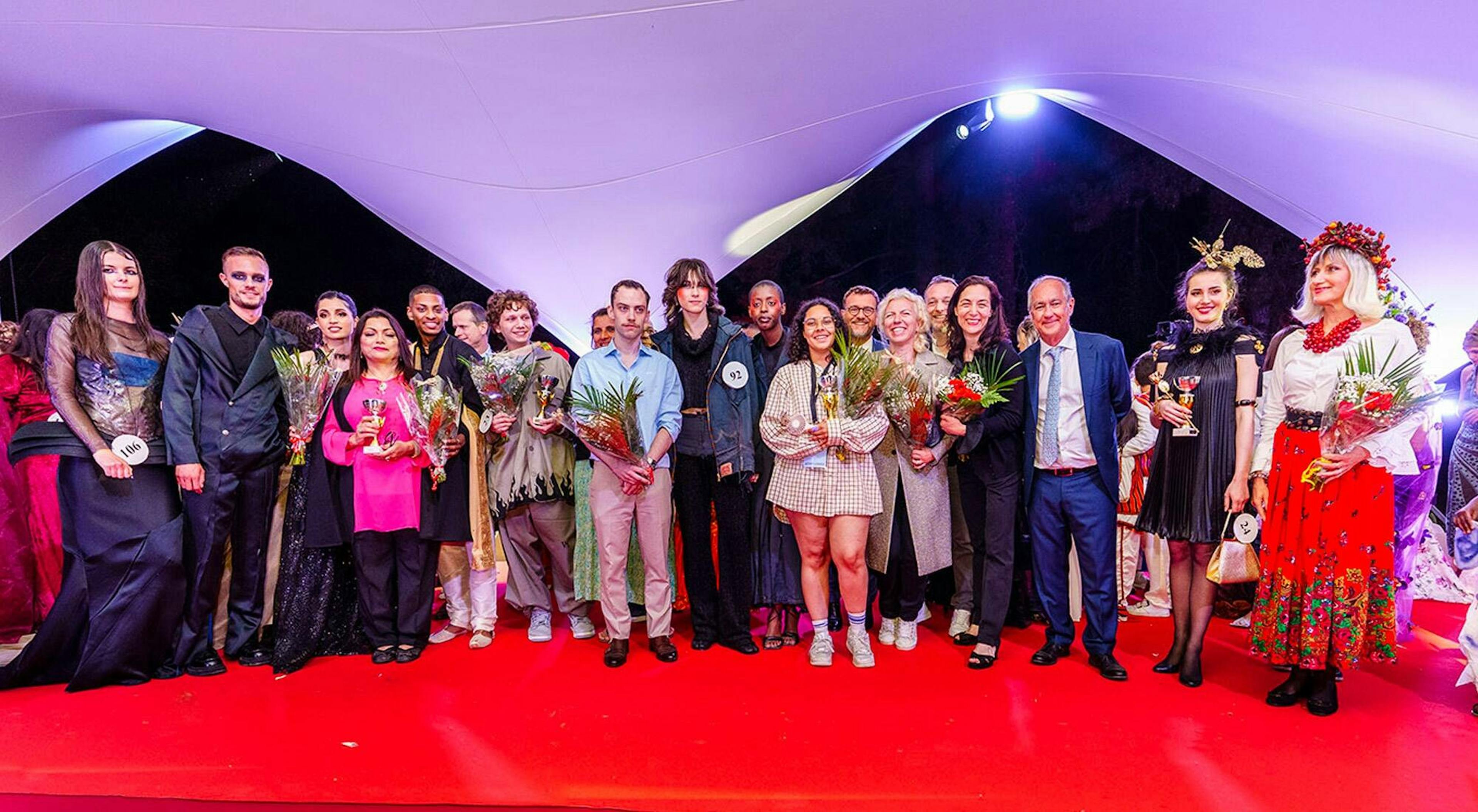 Cover - LVMH supports the Montfermeil Cultures & Creation fashion show for the thirteenth year in a row