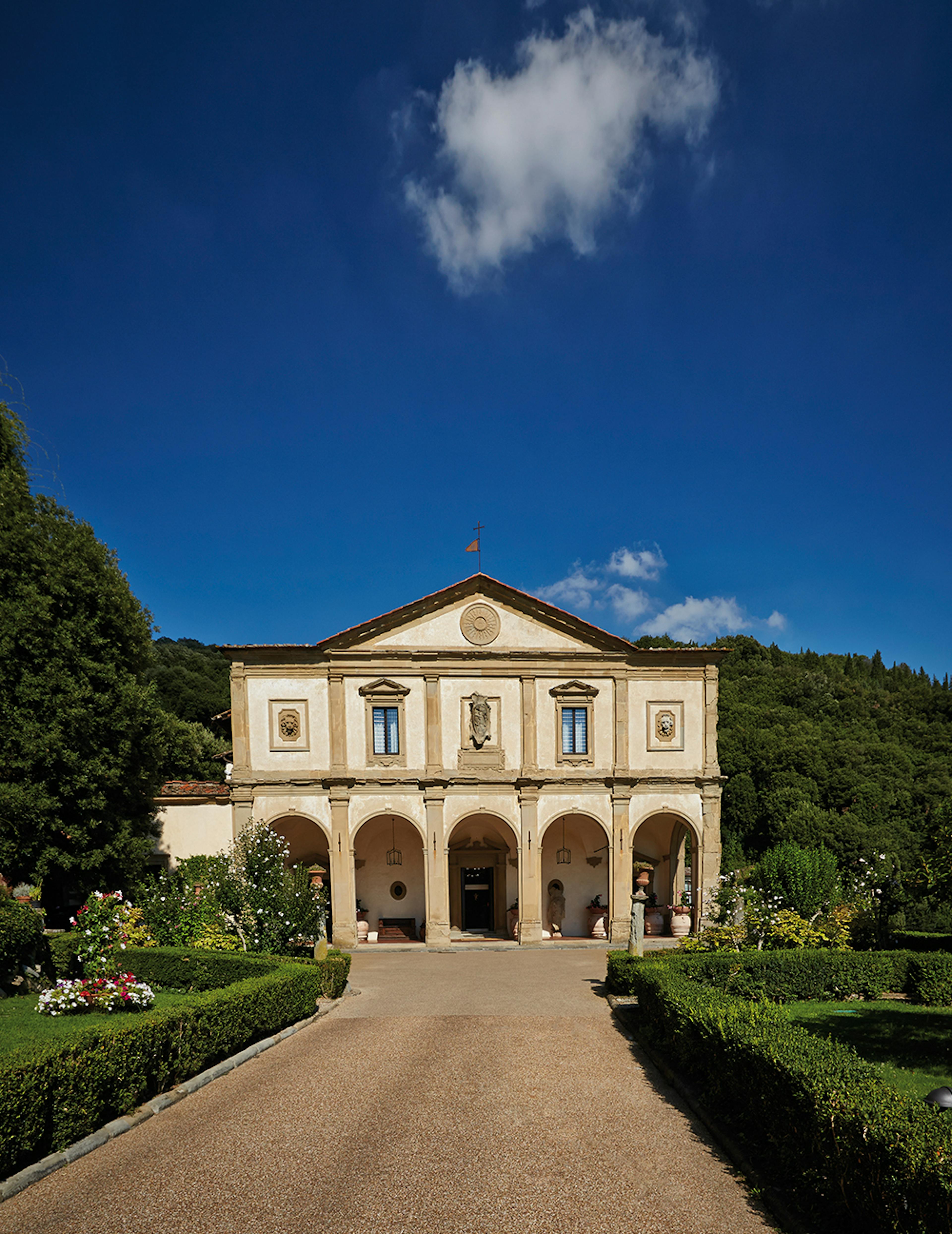 Belmond Villa San Michele, Florence, Italy