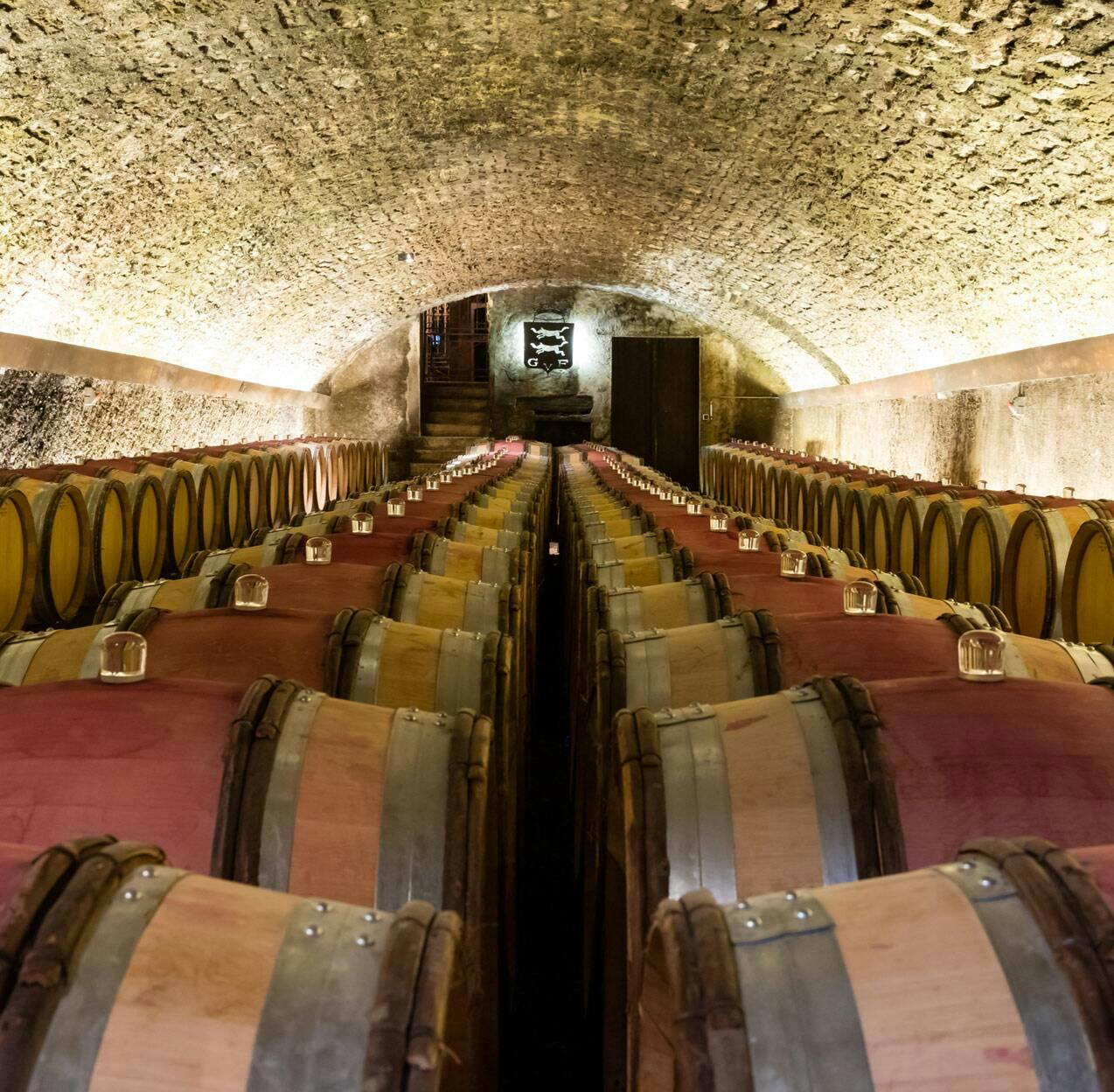 The Great Cellar © JC Caslot