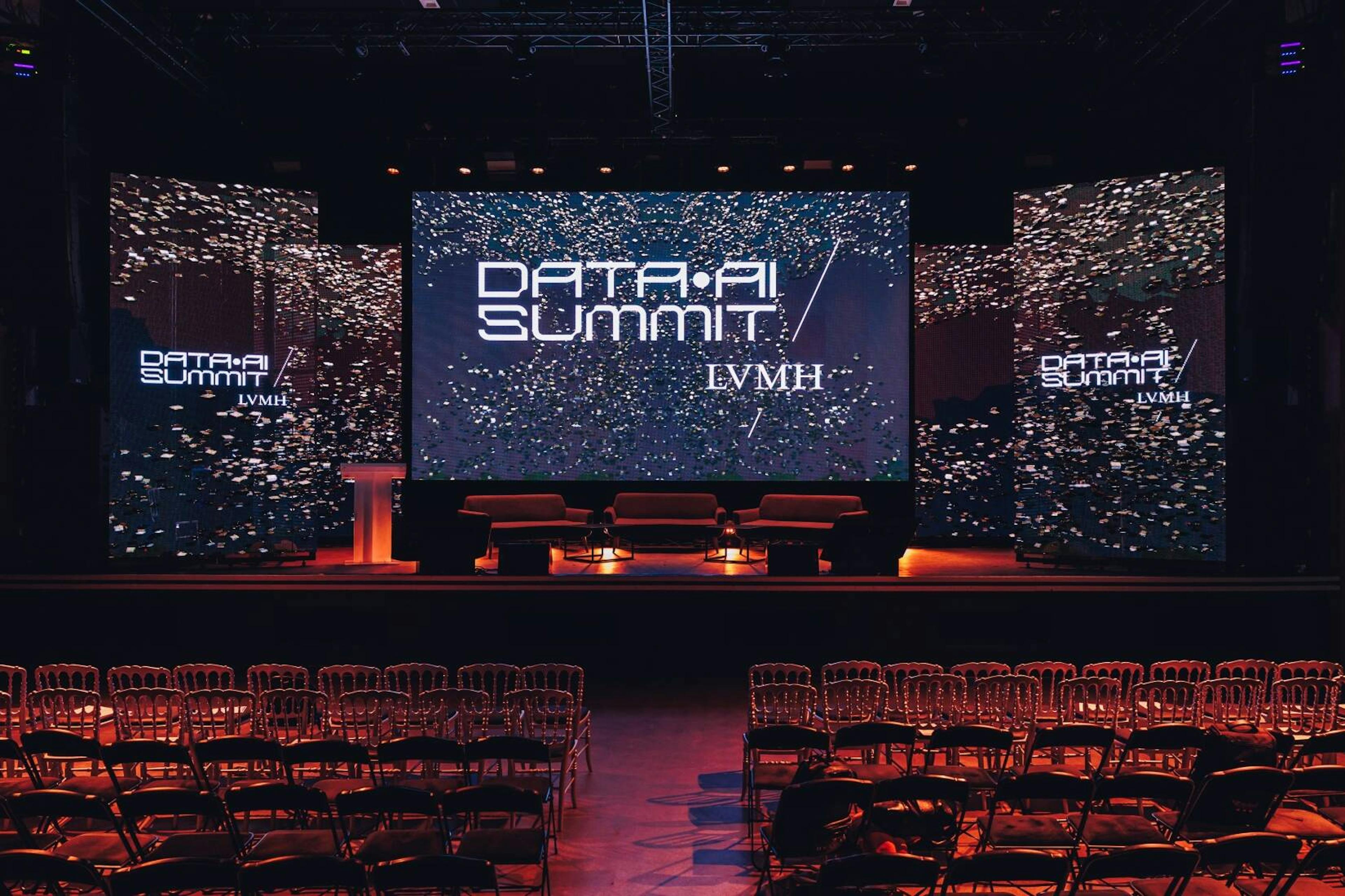 Cover LVMH organise la deuxième édition du LVMH Data AI Summit, trois jours d’innovation à Paris