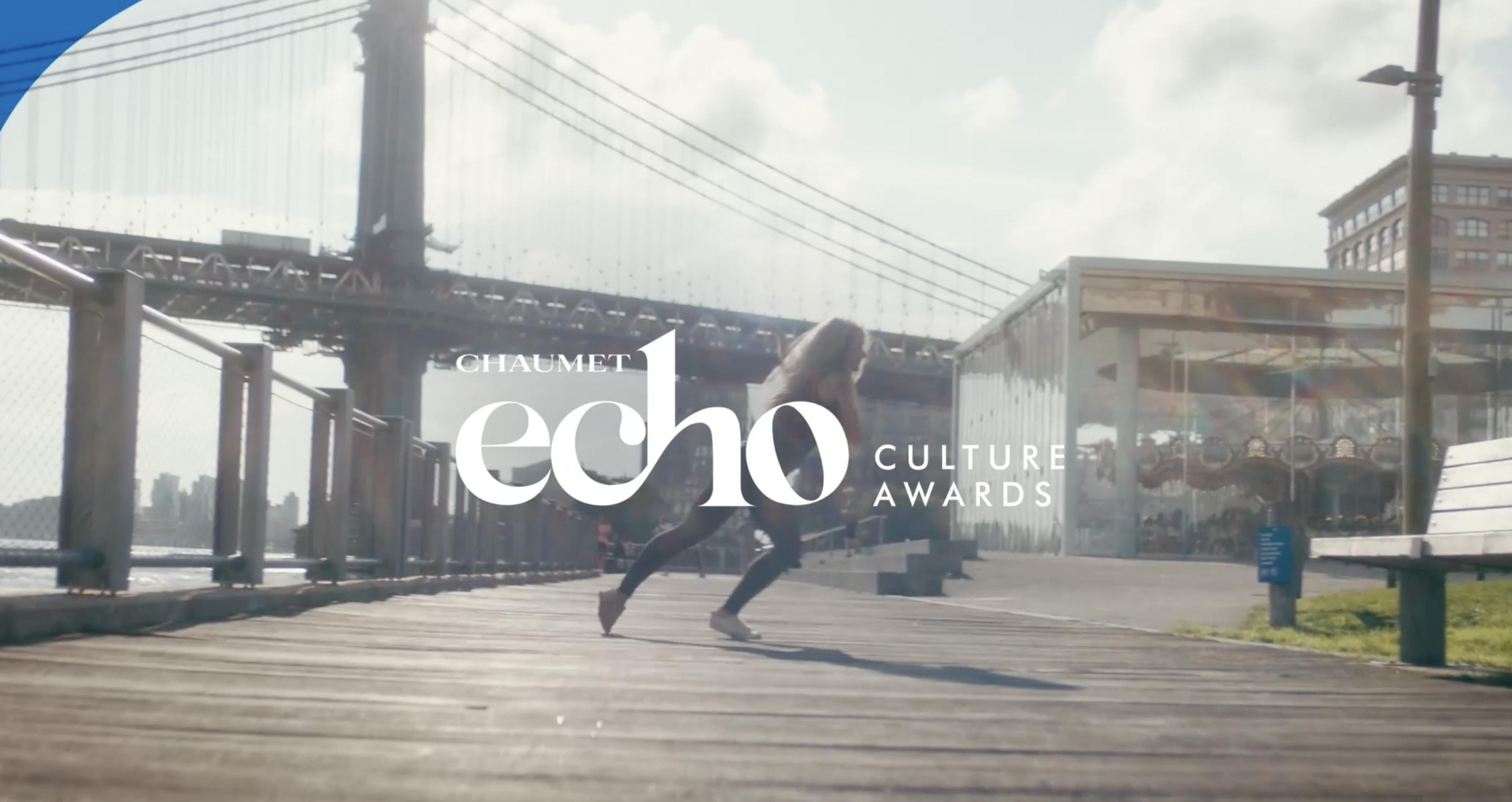 Cover-Video -Chaumet lance ECHO CULTURE AWARDS, un programme en faveur des femmes qui font grandir la culture sur le terrain