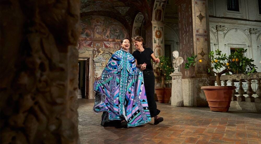 Cover Pucci presents “Very Vivara” collection, an immersion into the cultural heritage of the Maison