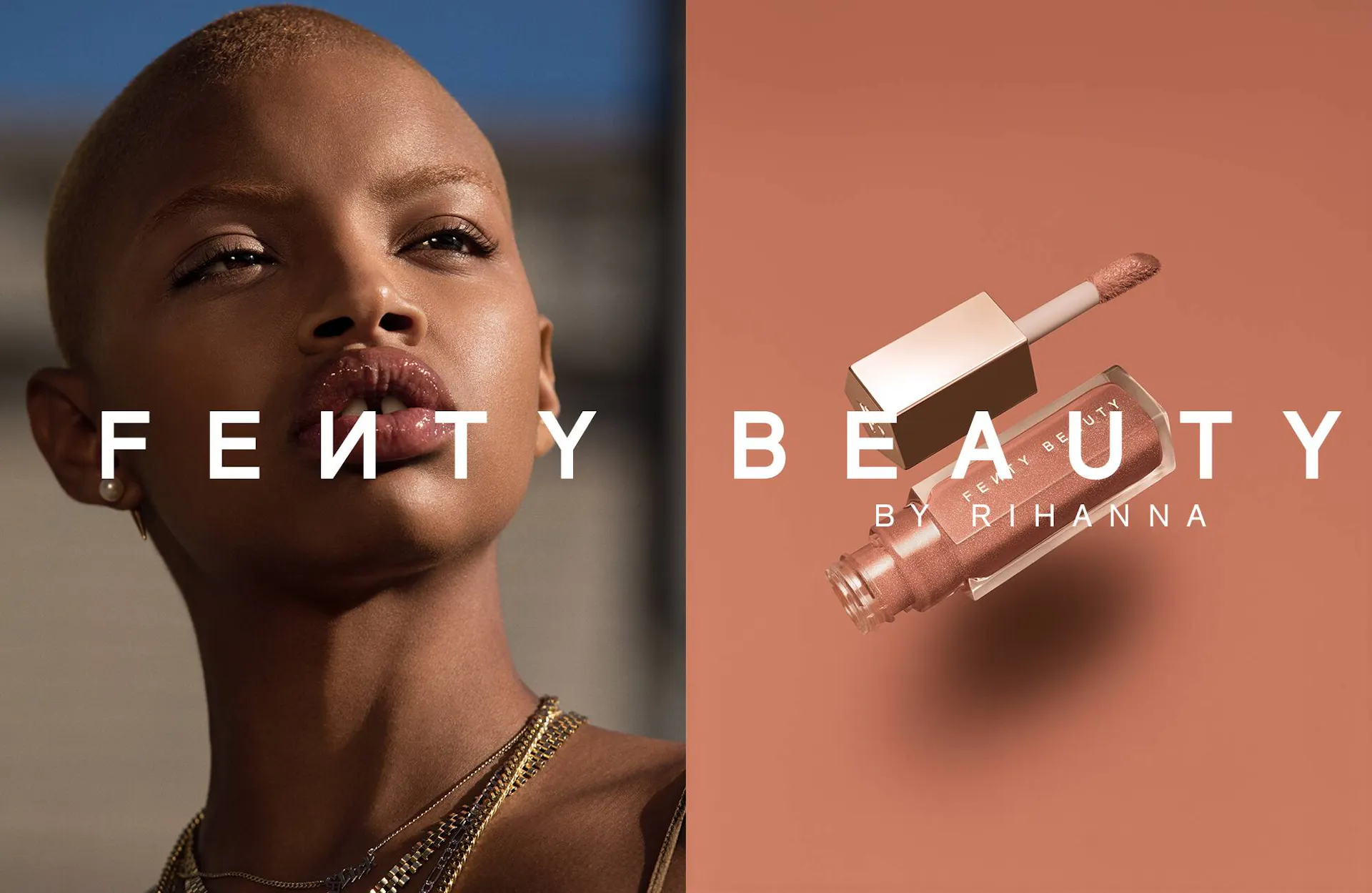Fenty Beauty by Rihanna LVMH