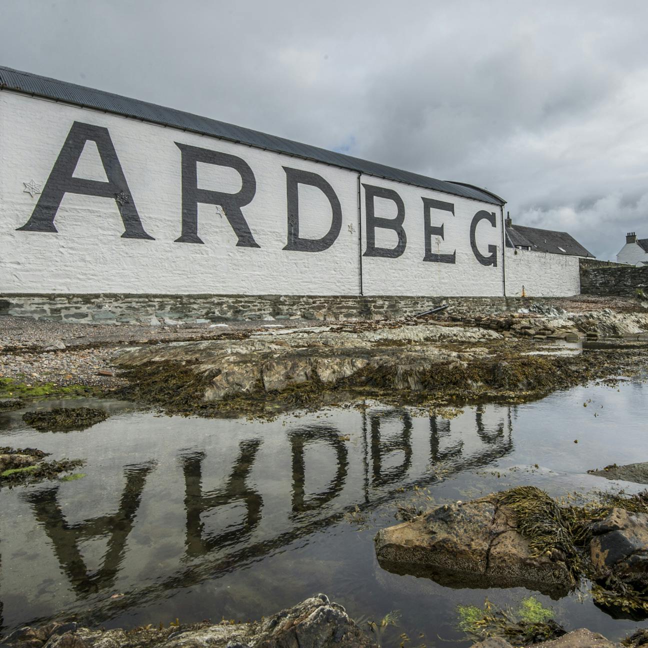 Ardbeg Distillery