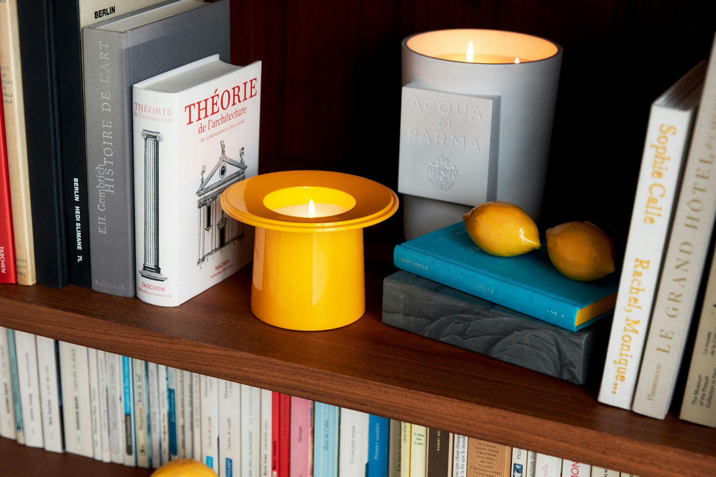 Chapeau! Candle © Acqua di Parma
