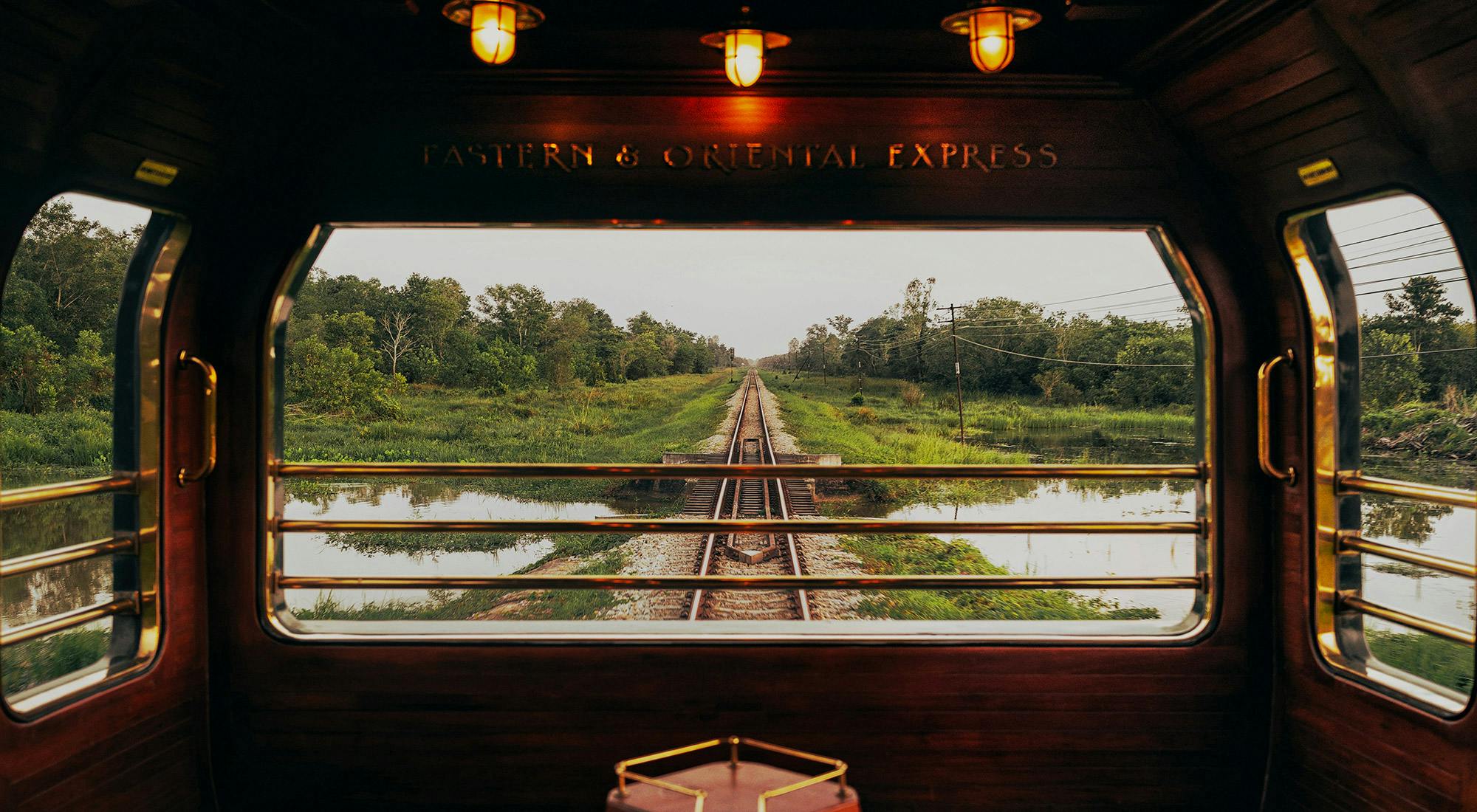 Cover Belmond announces return of Eastern & Oriental Express and new journeys to the heart of Malaysia