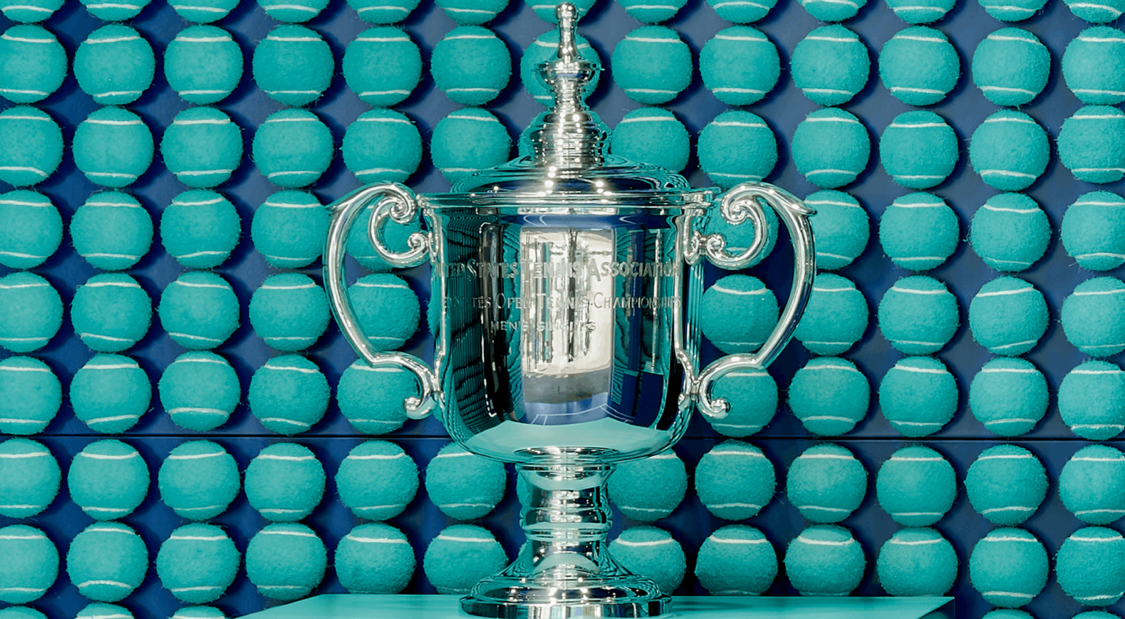 Cover Tiffany & Co. and US Open renew trophy partnership