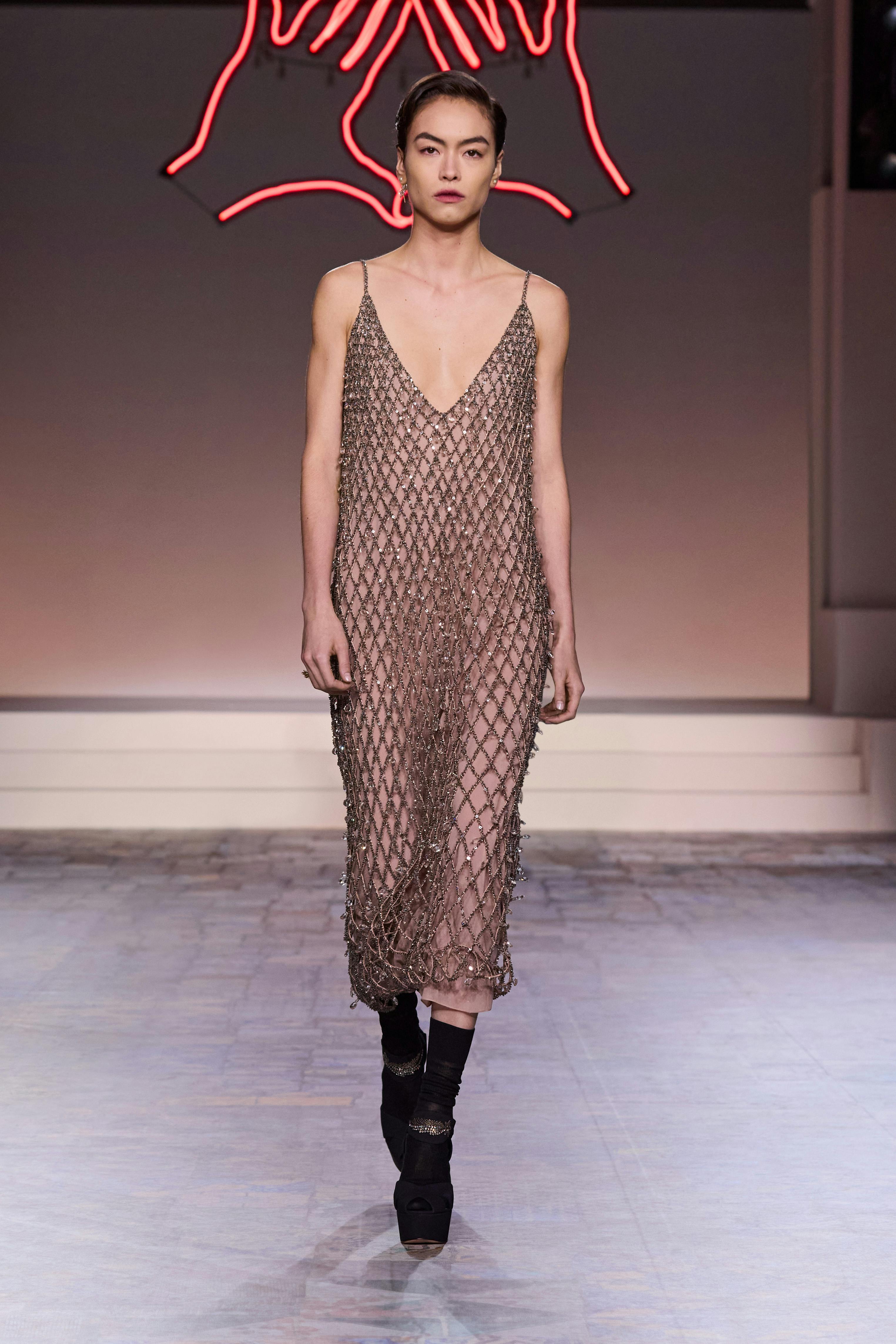 Tenue du défilé
