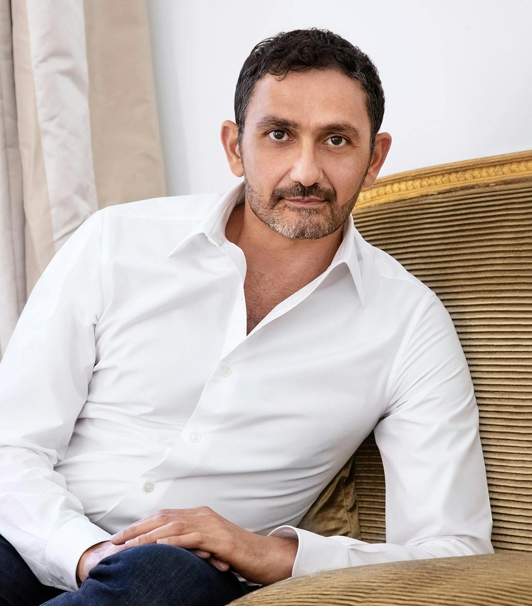 Francis Kurkdjian, Creative Director and Perfumer © François Roelants