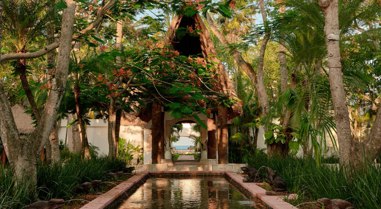 Reopening of Maroma, A Belmond Hotel, Riviera Maya, a jewel in the heart of a tropical jungle - LVMH