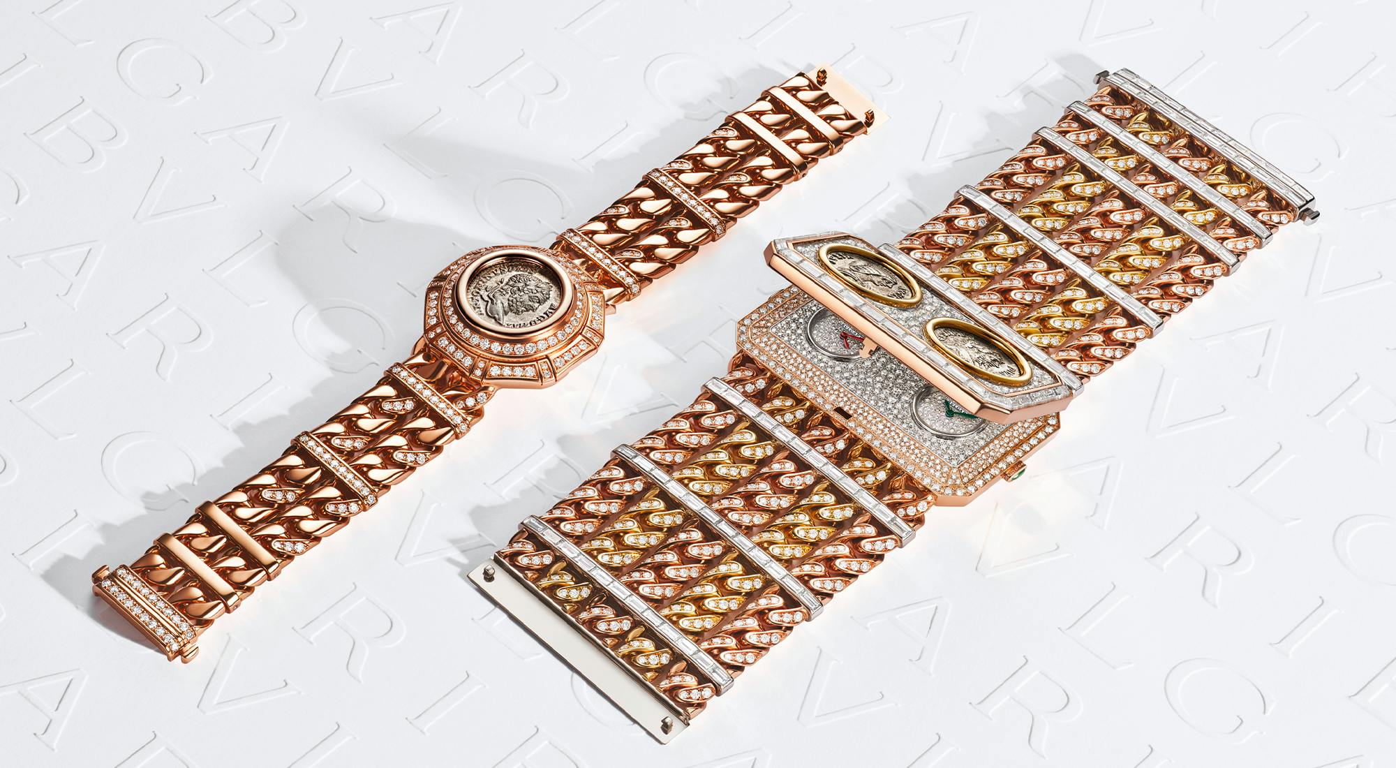 Bulgari is unveiling its latest jewelry and watchm... - LVMH, image size:2000x1100