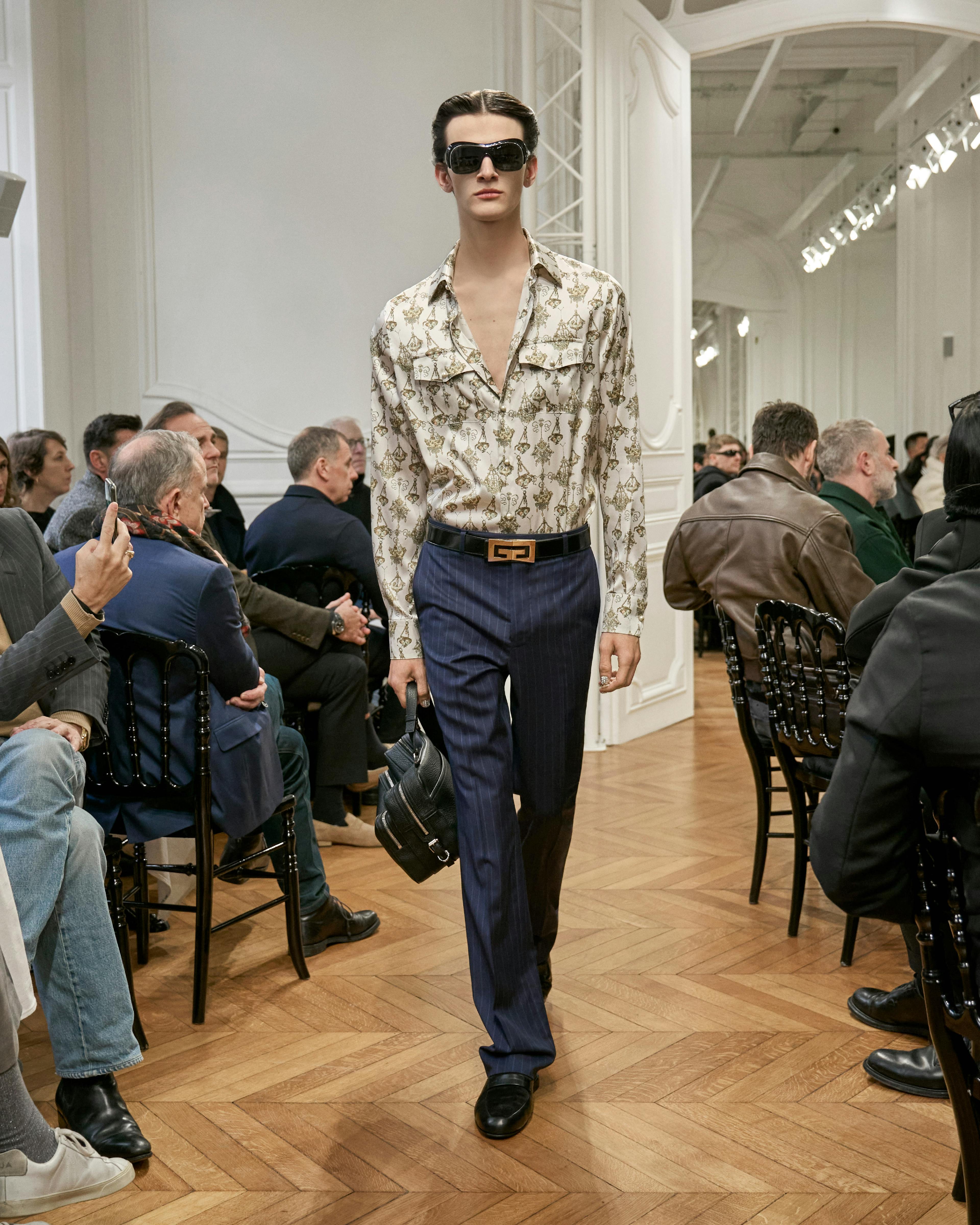 Representative visual