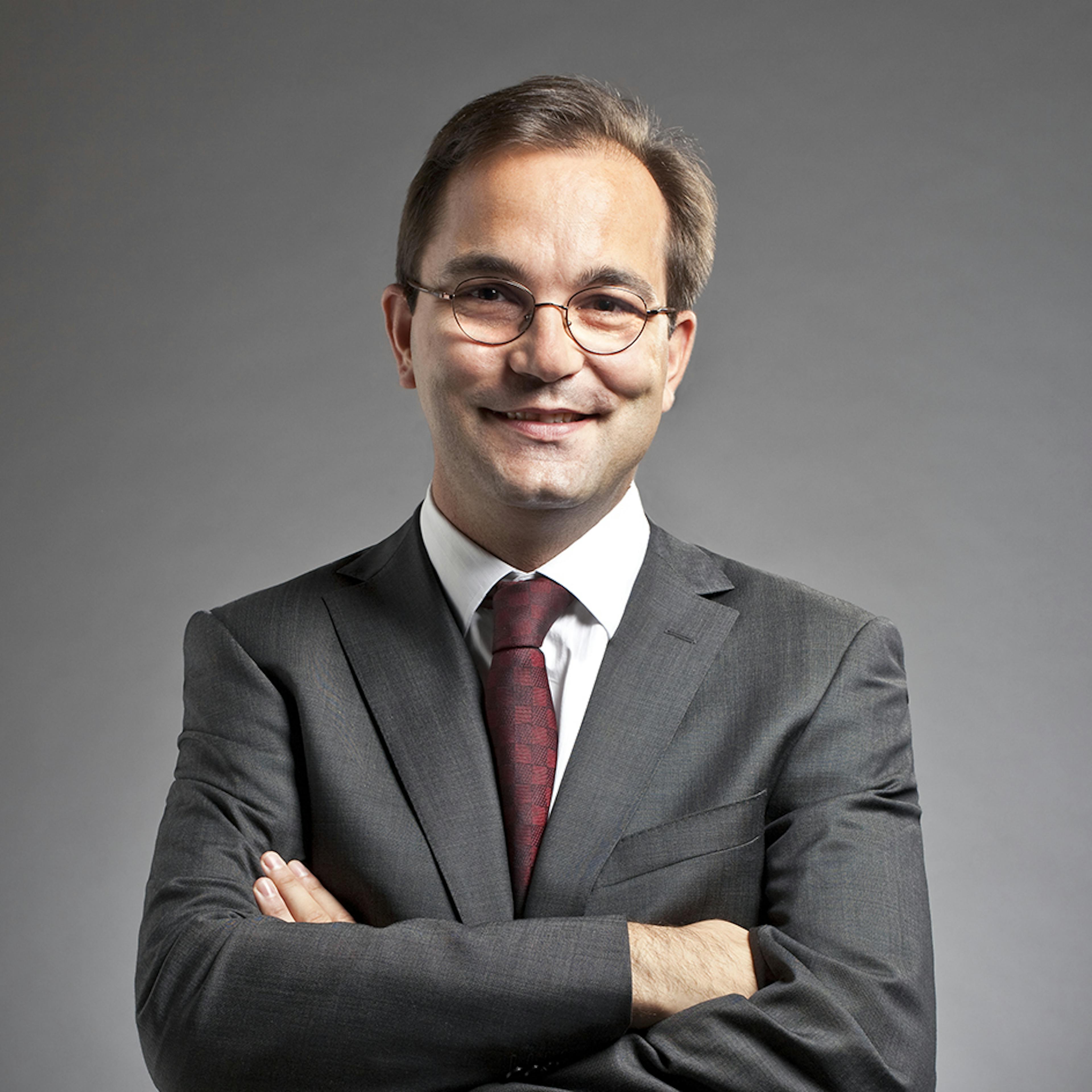 Olivier Lefebvre, CEO © LVMH Hotel Management, S. Candito