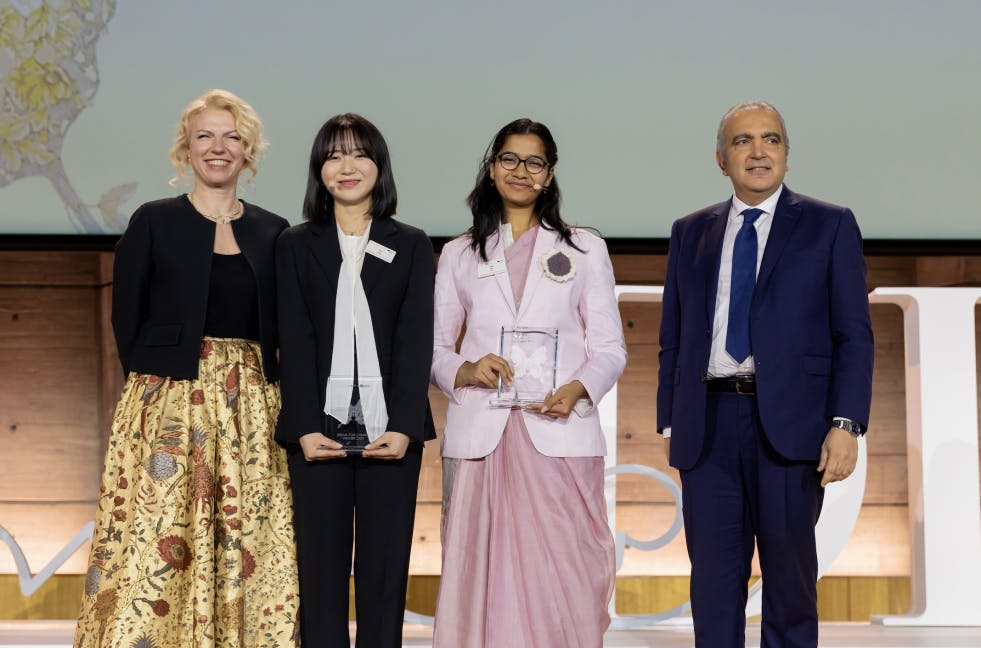 Photographies de la Women@Dior & UNESCO Global Conference