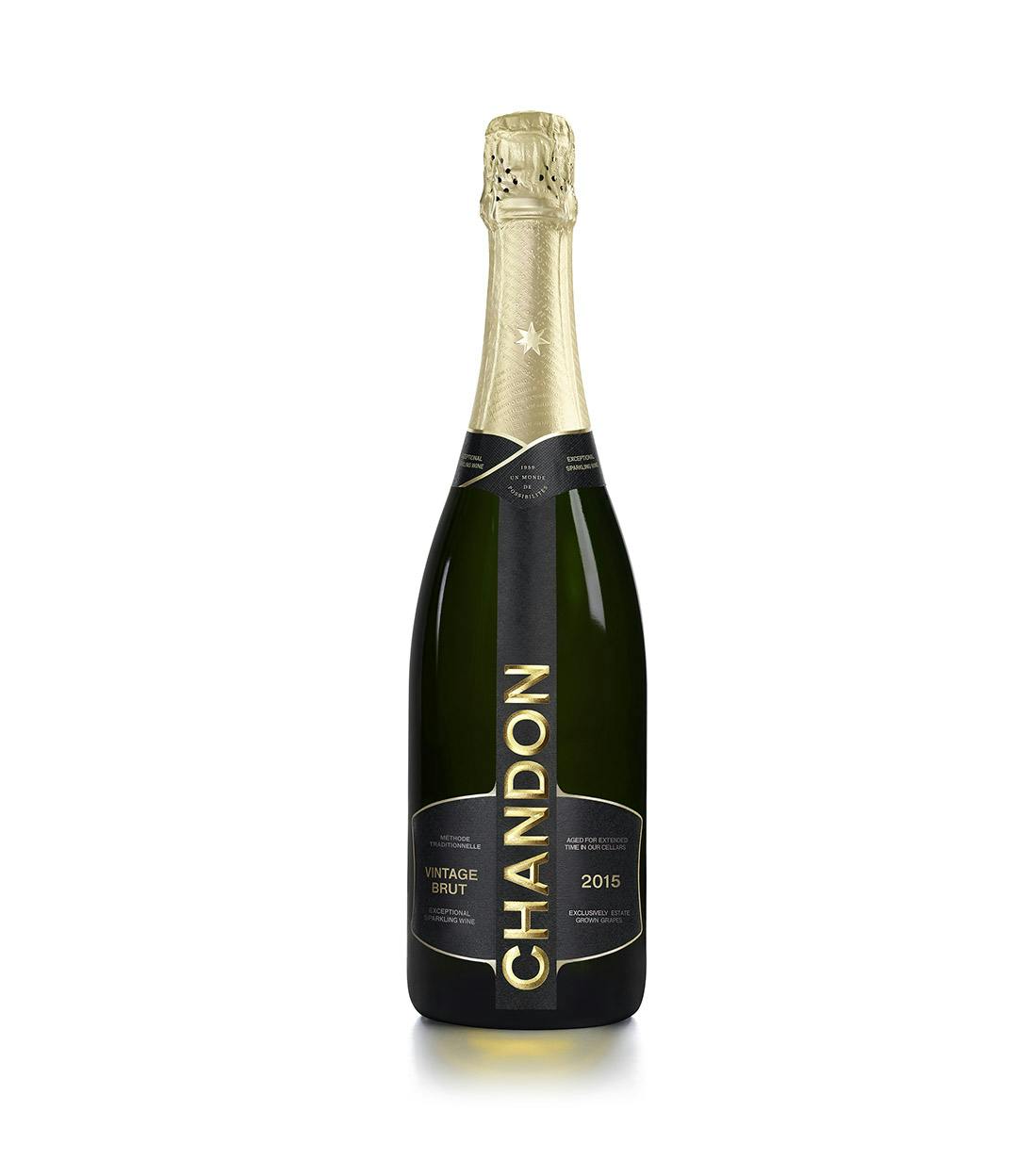 We are unrestrained winemakers ©CHANDON