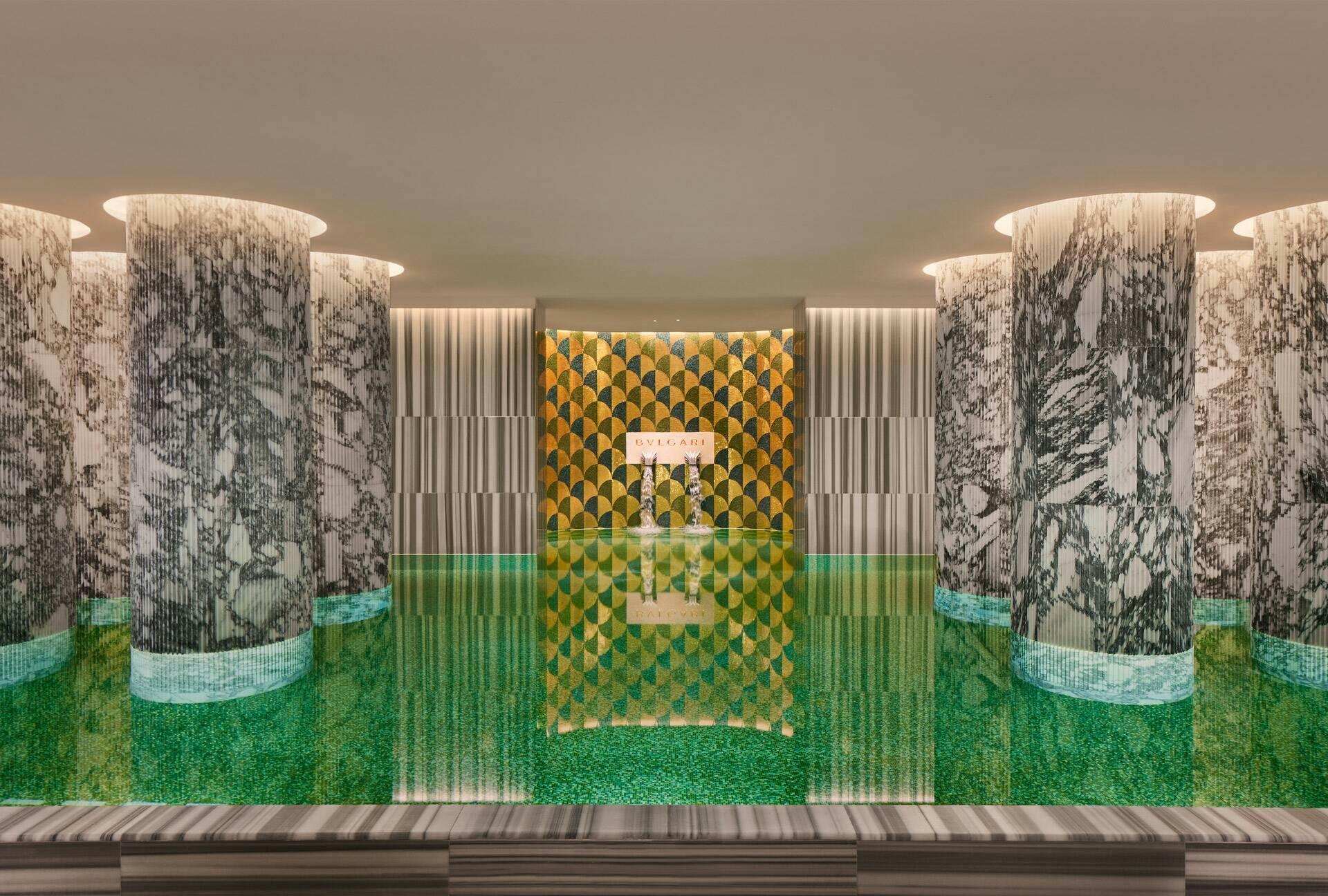 Picture of Bulgari hotel