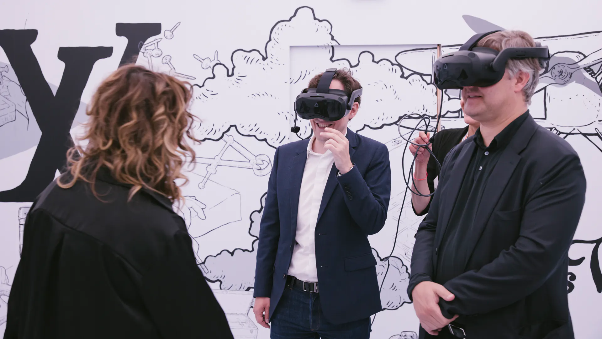 LVMH takes VivaTech 2023 visitors on a journey in ... - LVMH