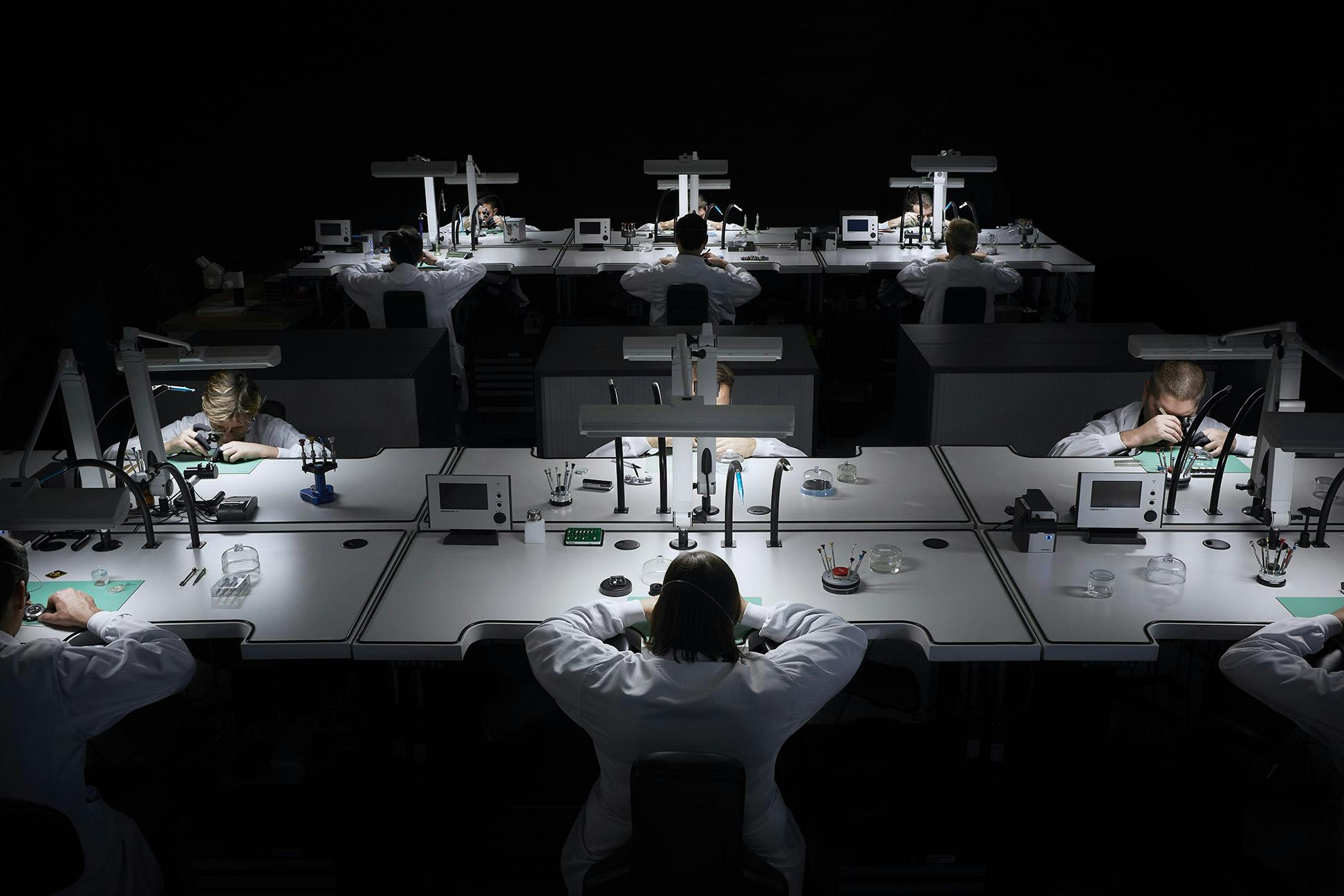 グランド・コンプリケーション部門 © Hublot